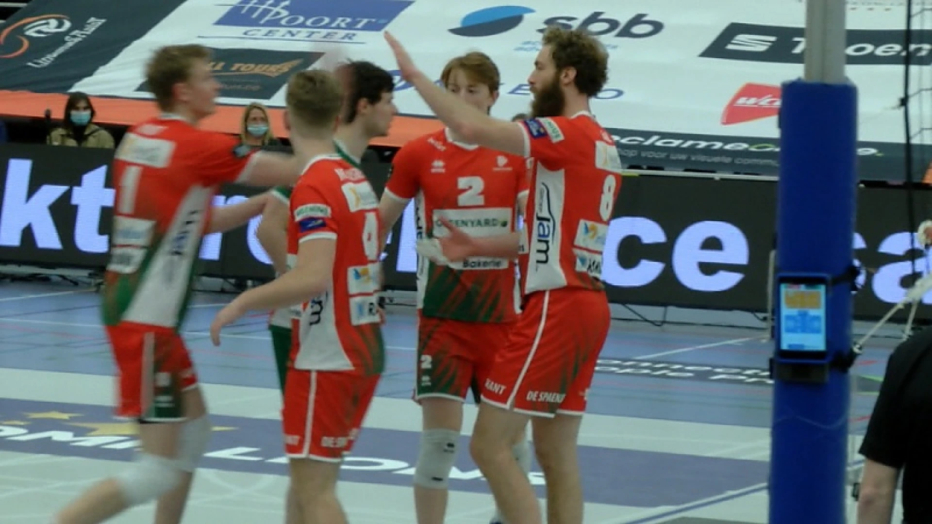 Greenyard Maaseik voor het eerst in 3 jaar nog eens naar bekerfinale