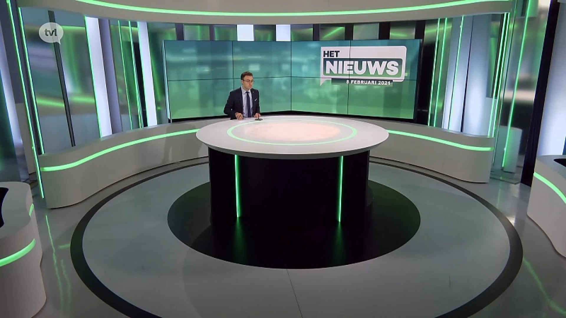 TVL Nieuws, 8 februari 2021