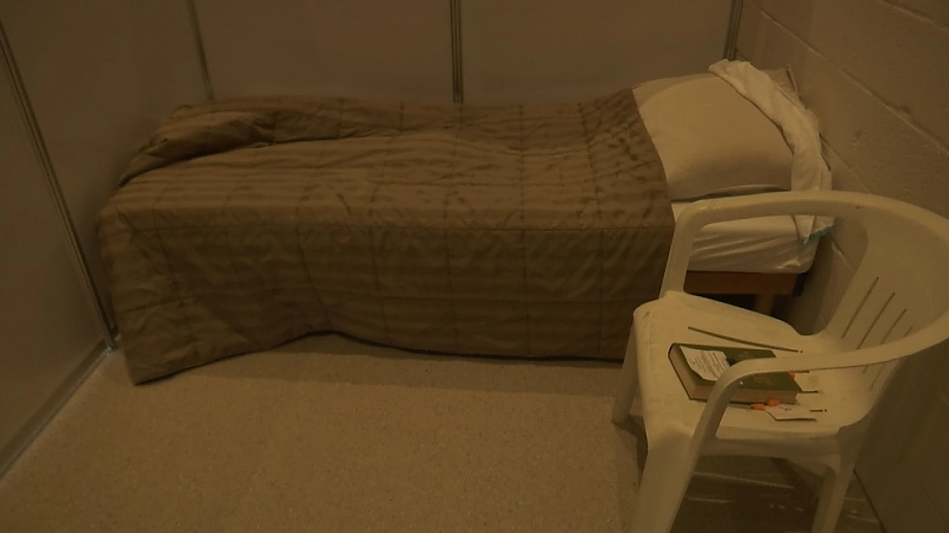 KOUDEGOLF: Shelter in Hasselt voorziet warm bed voor daklozen