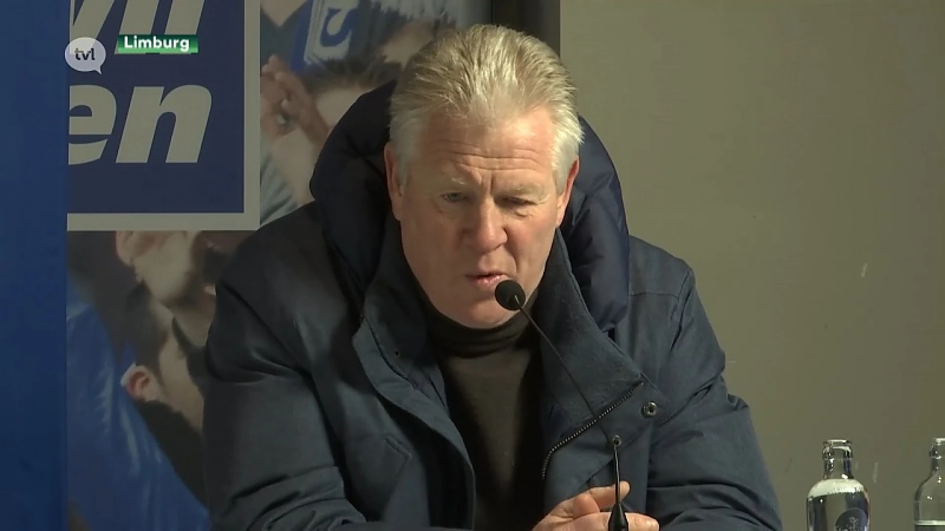 Trainers unaniem na bekerclash: "Racing Genk was te sterk."