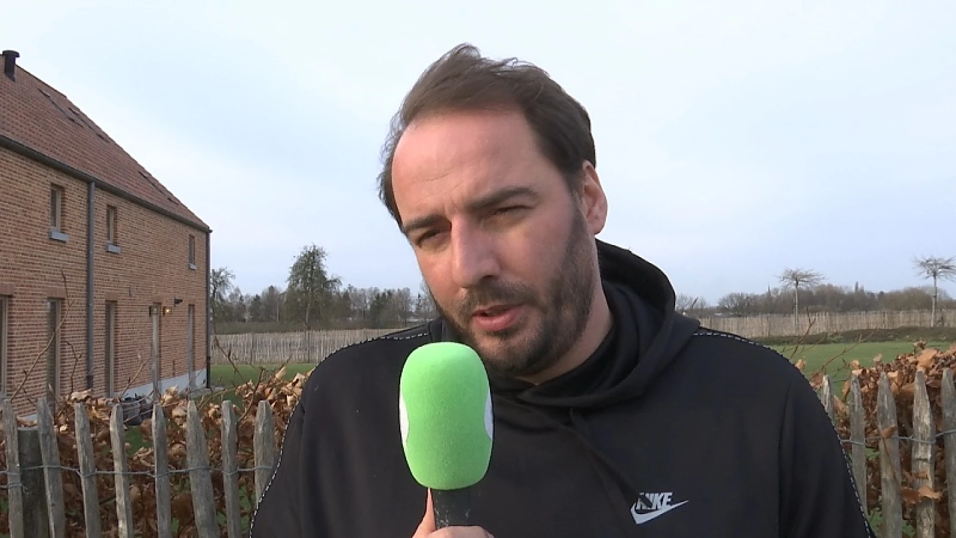 Stijn Stijnen: "Geef topsporters voorrang in vaccinatiecampagne"