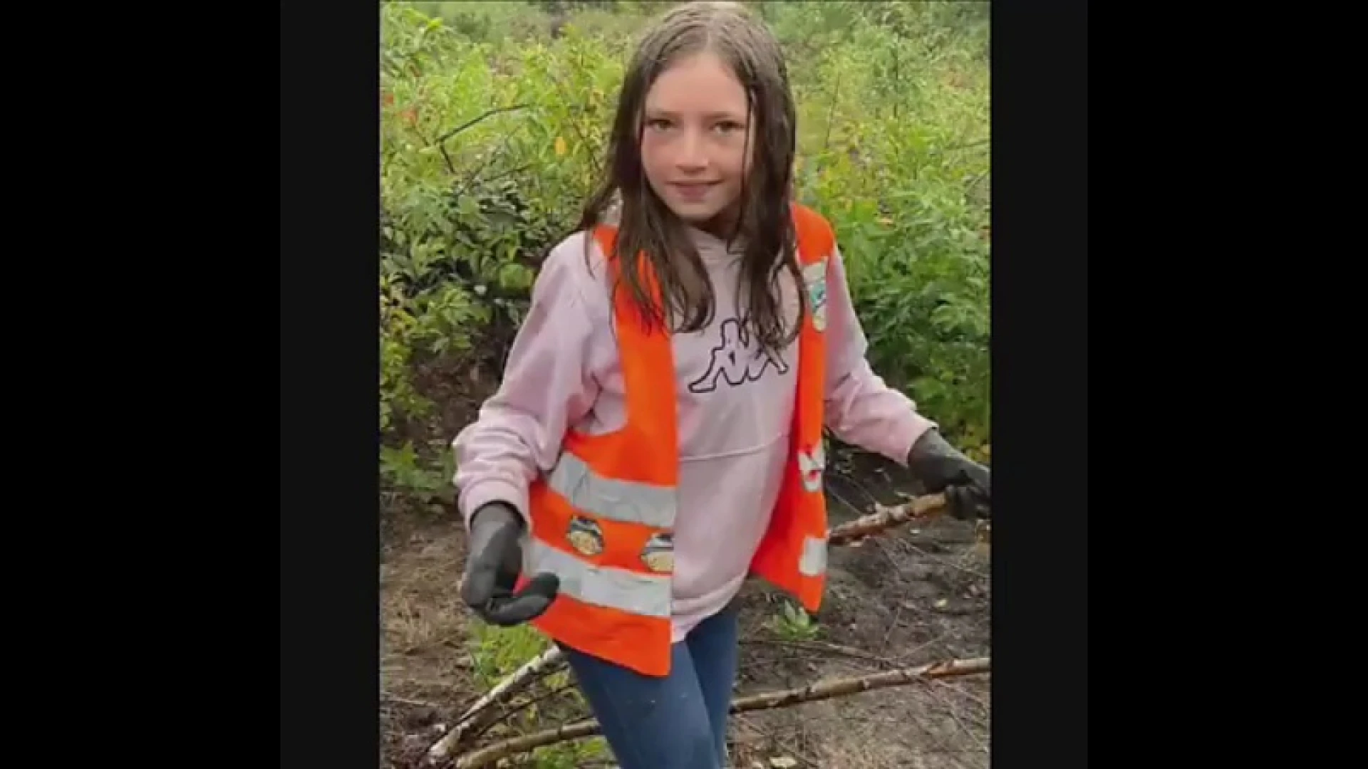 Schoolkinderen herdenken tienjarige Hailey die omkwam bij woningbrand in Leopoldsburg