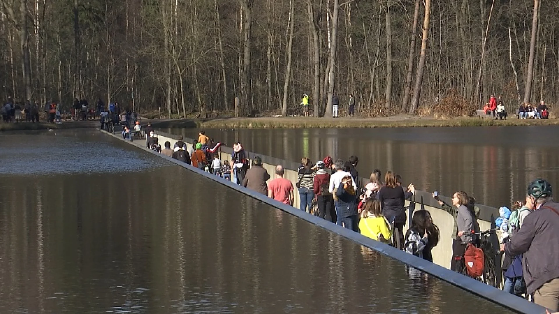 Last minute vakanties maken van krokusvakantie toeristische voltreffer