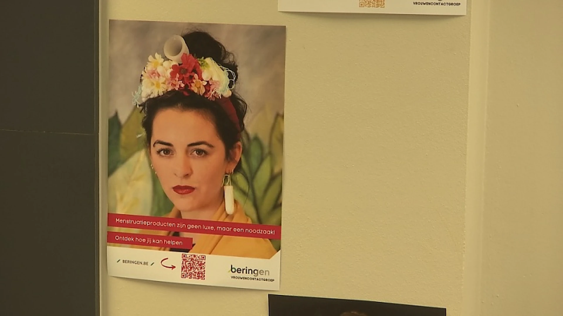 1 op 8 vrouwen kan geen menstruatieproducten betalen, stad Beringen organiseert inzamelactie