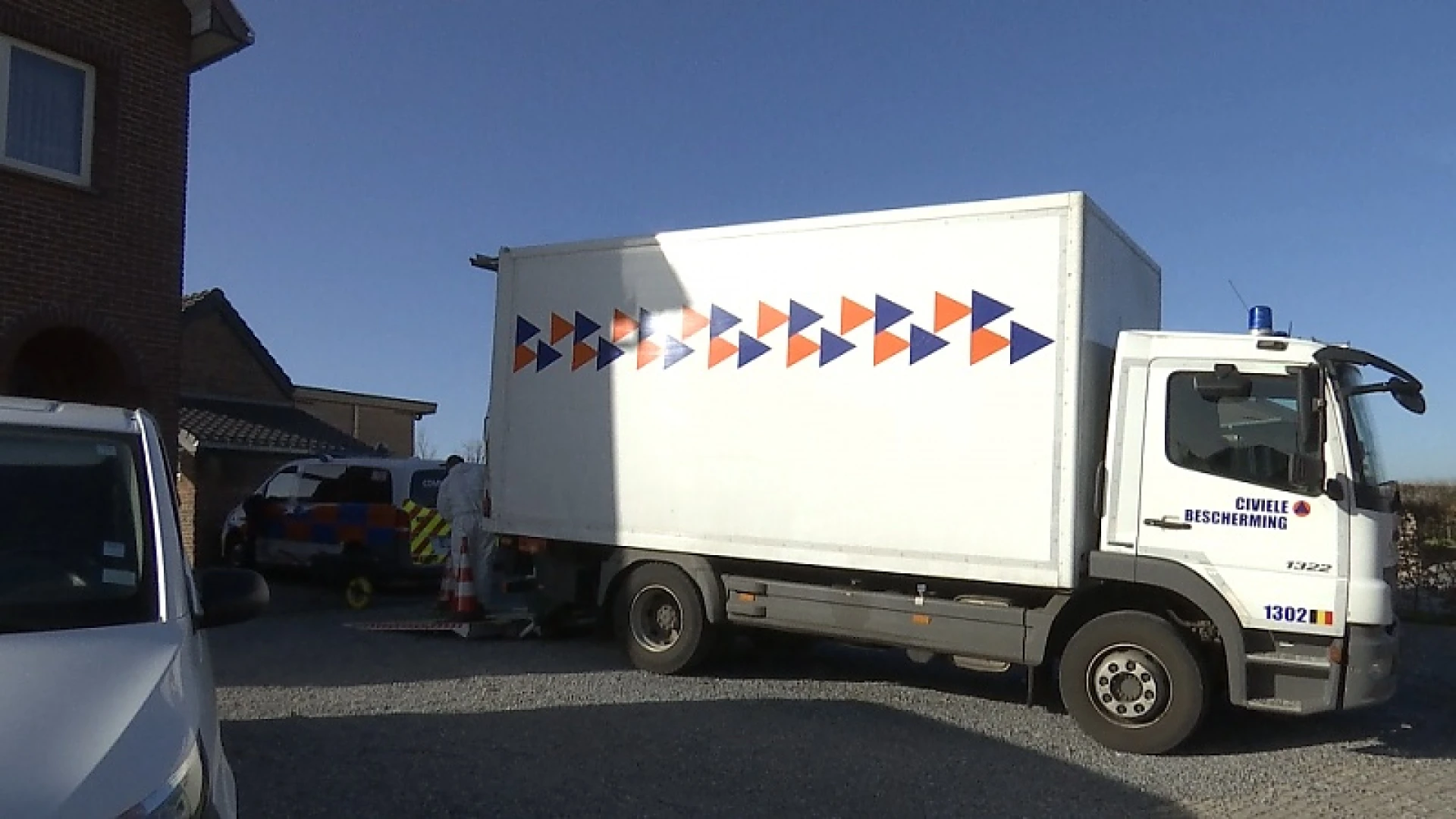 Politie neemt bitcoin computers in beslag na elektriciteitsdiefstal
