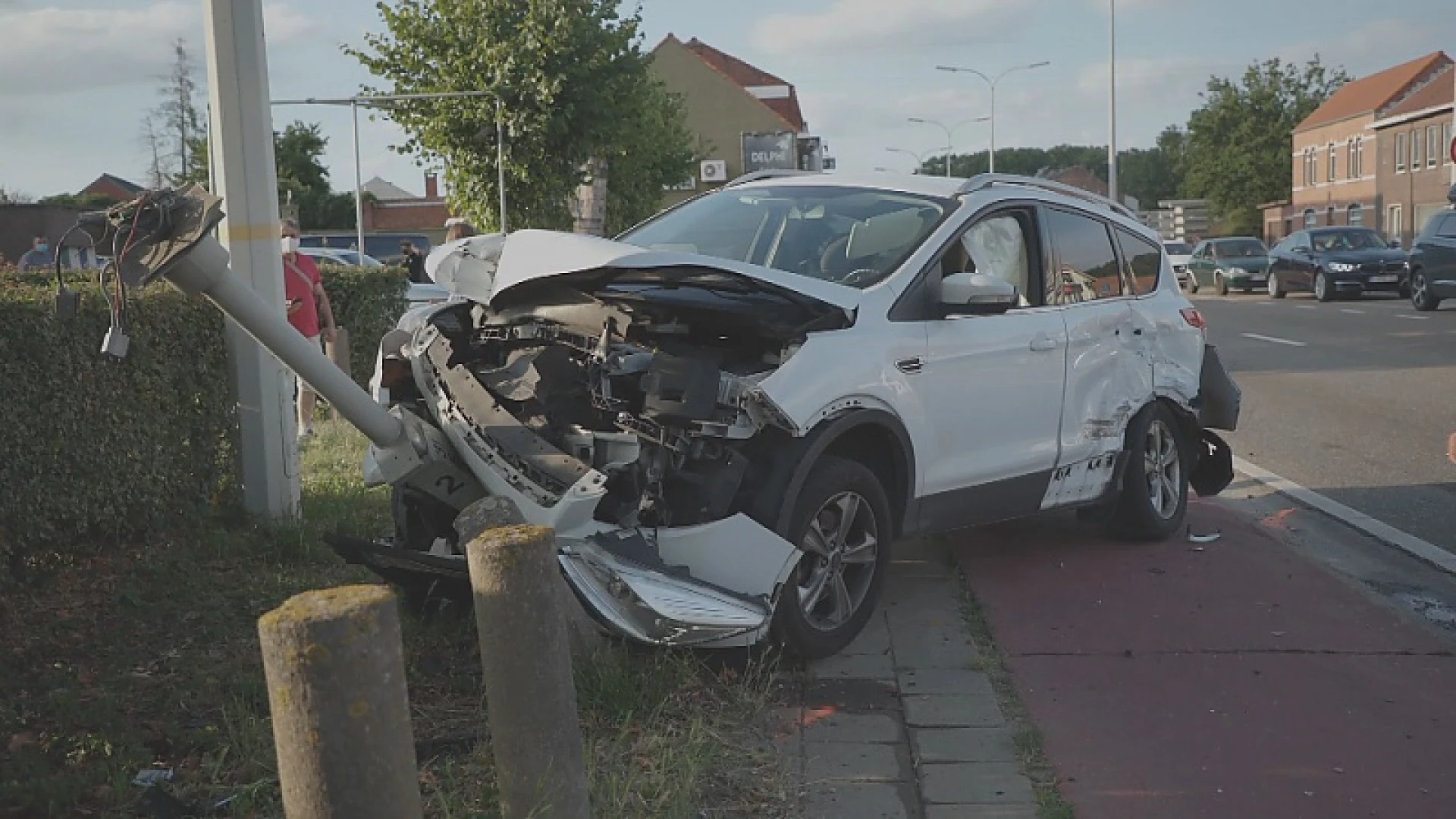 Spookrijder die ravage aanrichtte in Houthalen-Helchteren rijongeschikt verklaard