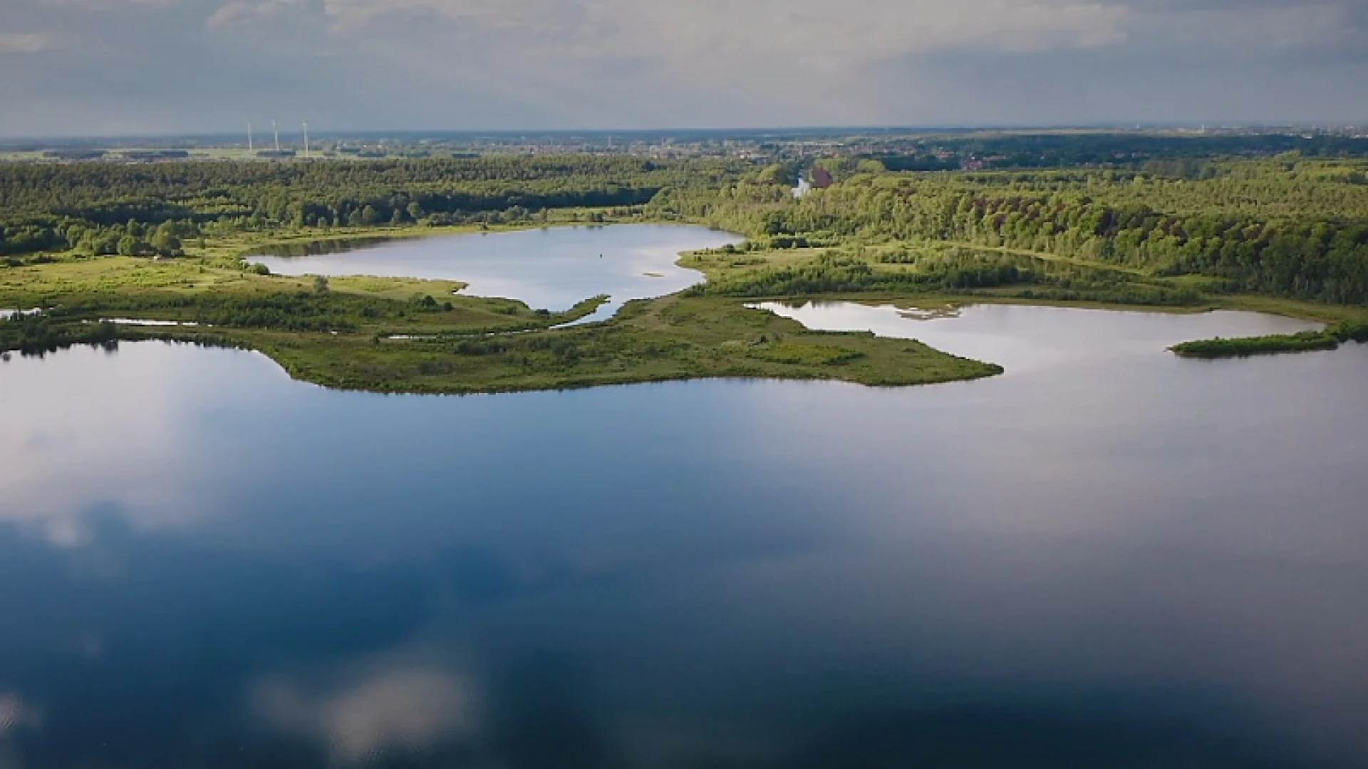 Natuurgebied De Wissen in Dilsen-Stokkem krijgt gloednieuw bezoekerscentrum