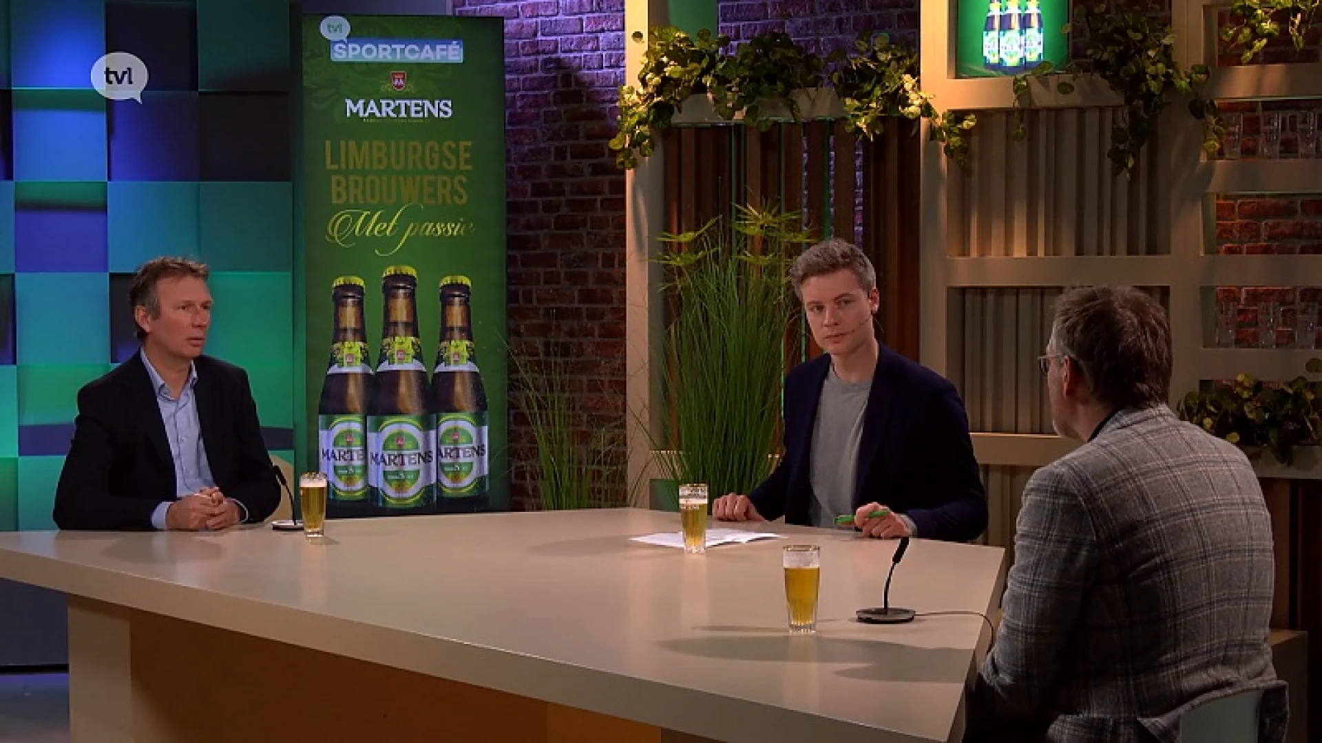 TVL Sportcafé 1 maart 2021