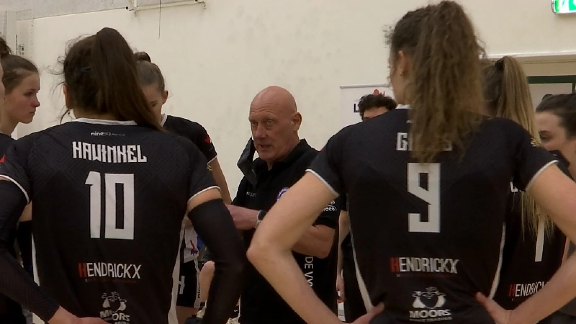 Dames van LVL zetten belangrijke stap naar play-offs na winst tegen Charleroi