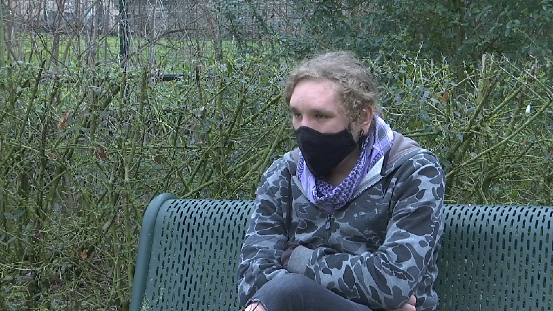 Mitch Erckens getuigt over homohaat: "Ik belandde zelfs in het ziekenhuis"
