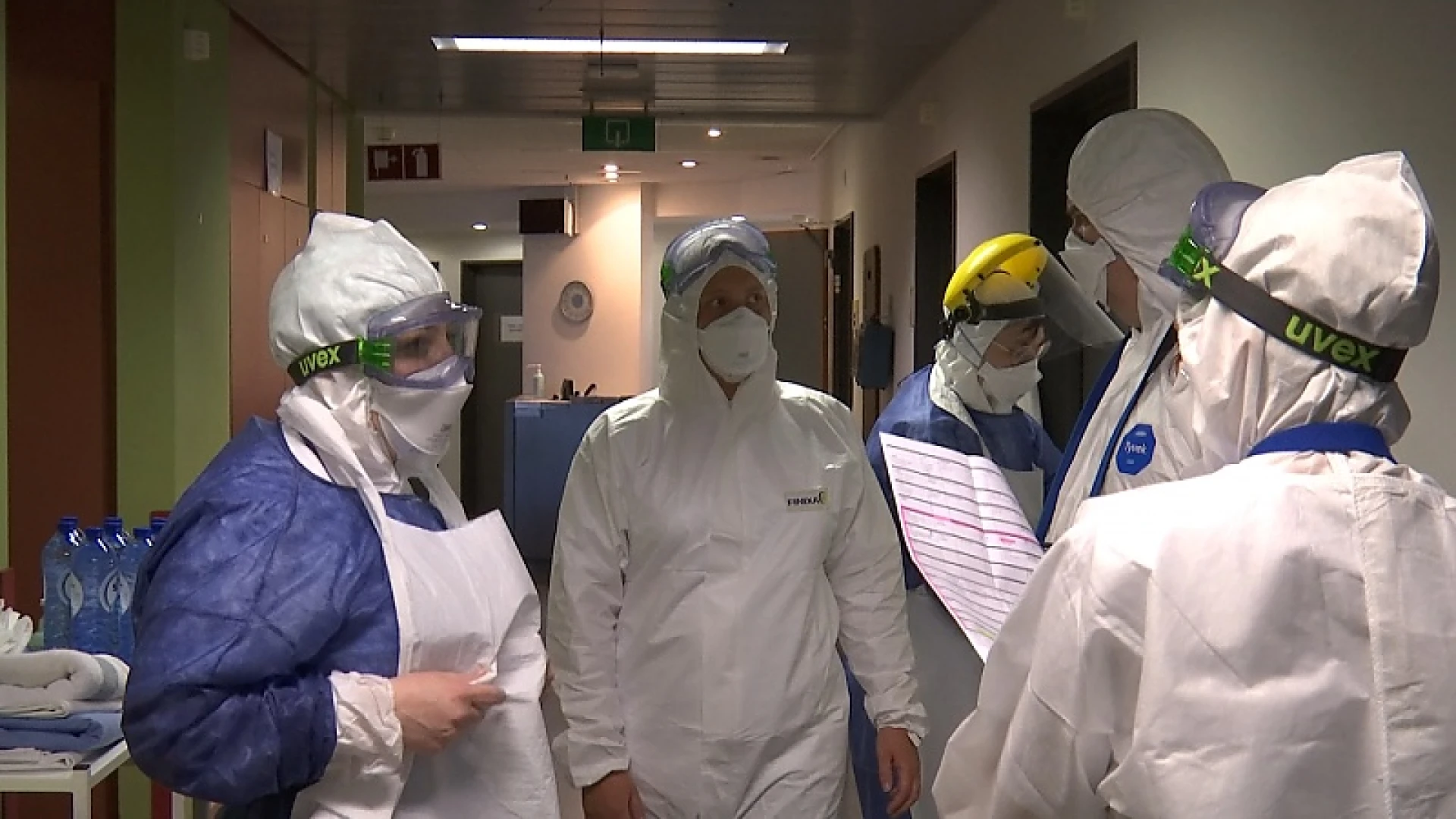 Vanaf morgen TVL-reeks '1 jaar corona'