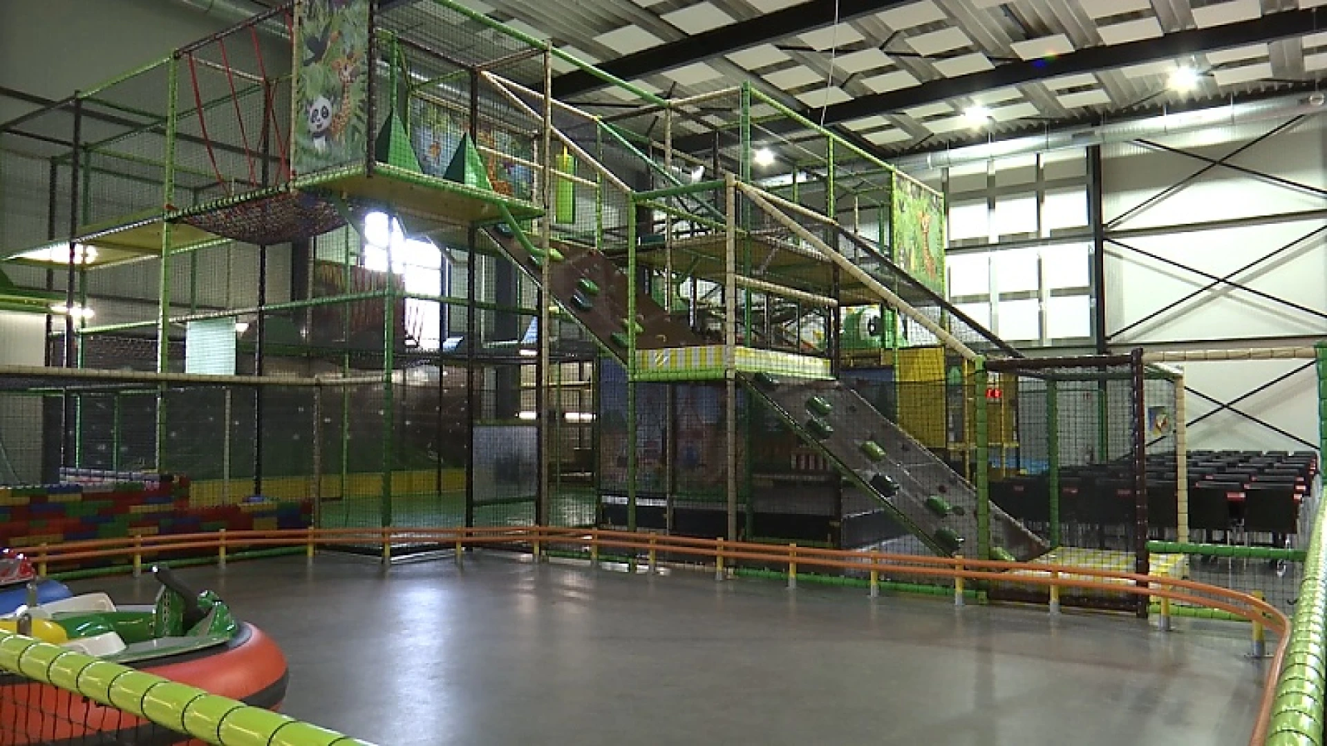 Zolderse binnenspeeltuin wint ondernemersprijs ondanks lockdown