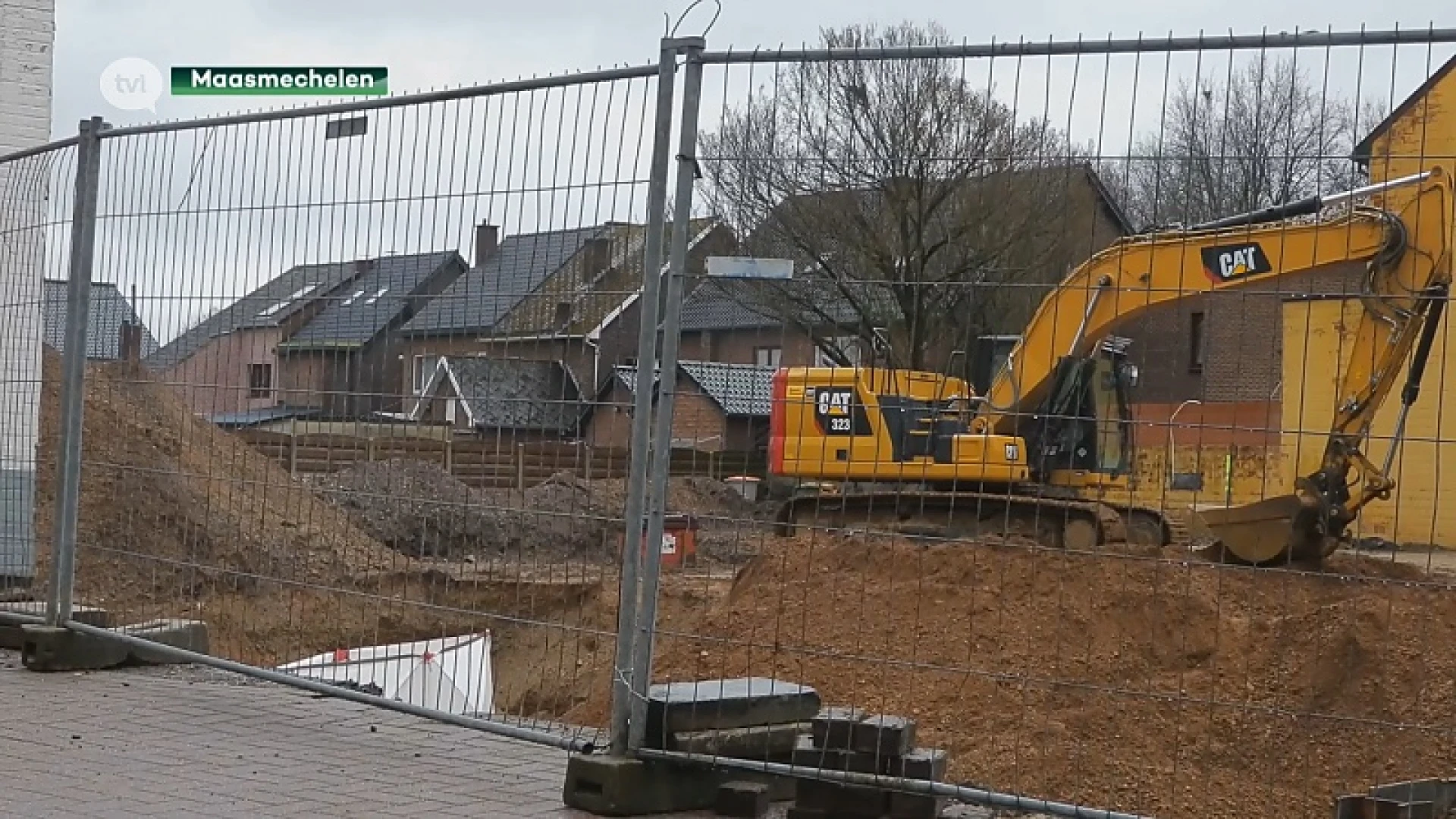 Bouwvakker komt om bij arbeidsongeval in Eisden