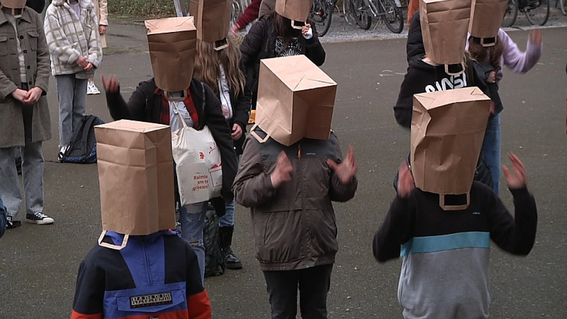 Kunstonderwijs voert actie