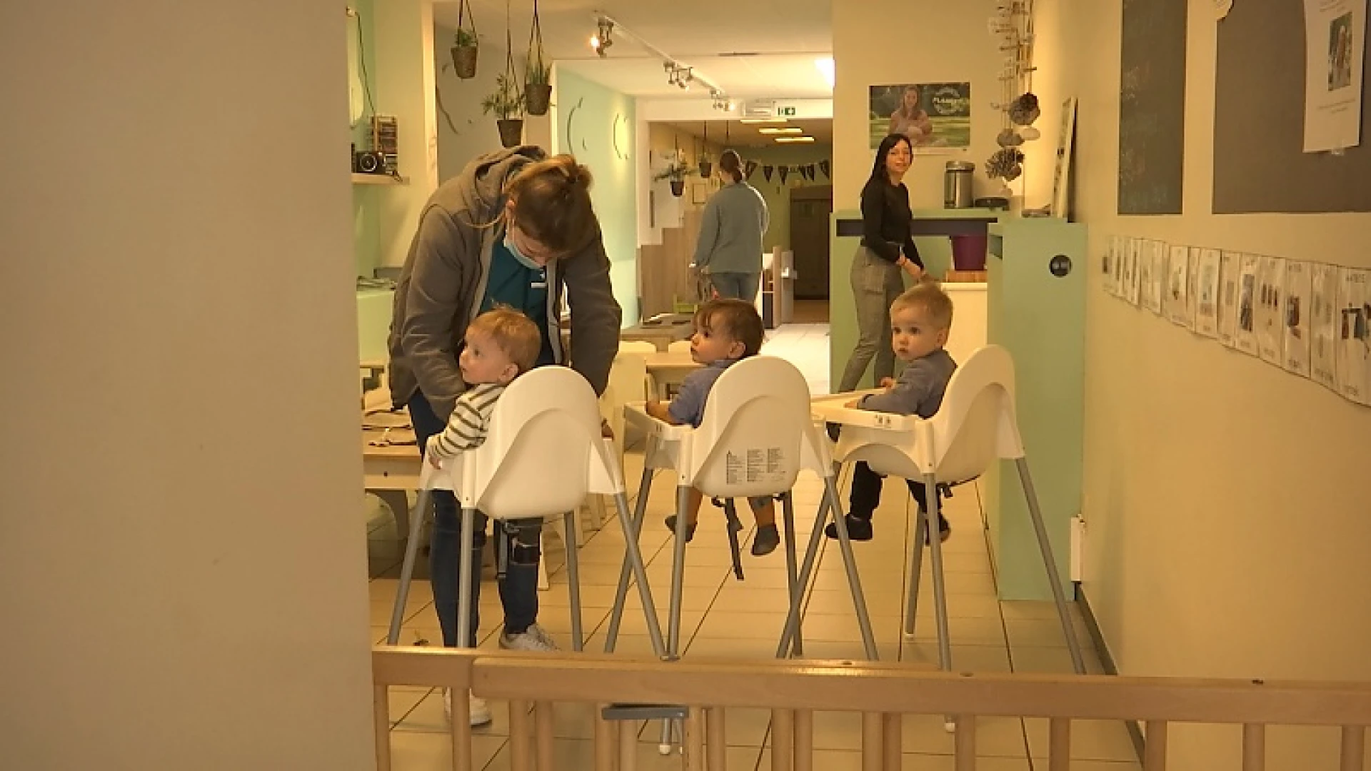 Kinderdagverblijven zijn het beu: "We worden als prioritair beschouwd, maar niet erkend als zorg"