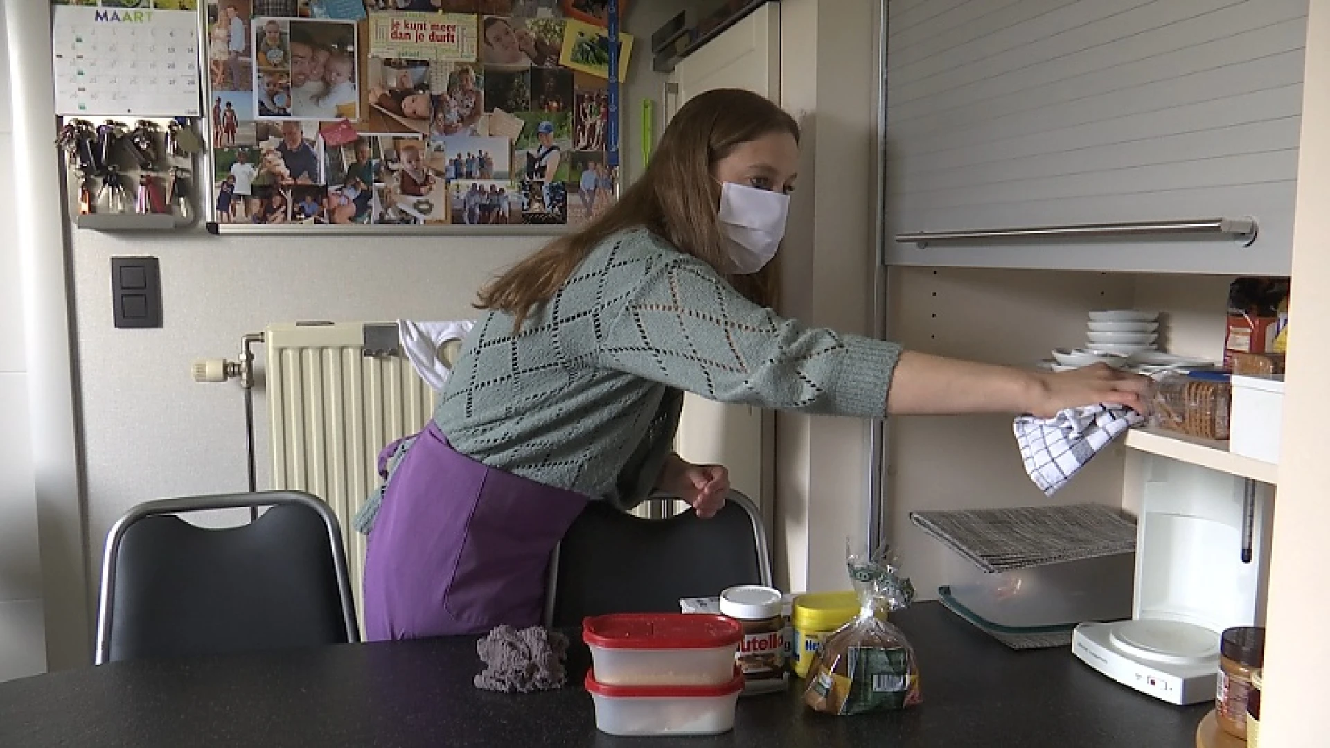 Ferm: huishoudhulpen zijn belangrijke steunpilaar voor gezin tijdens lockdown