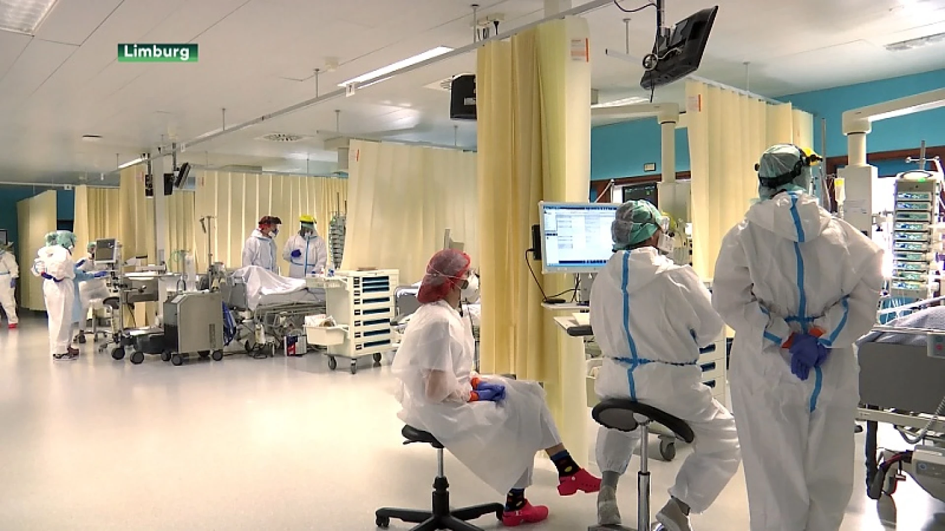 Gouverneur Lantmeeters: 'We laten de teugels te snel vieren'