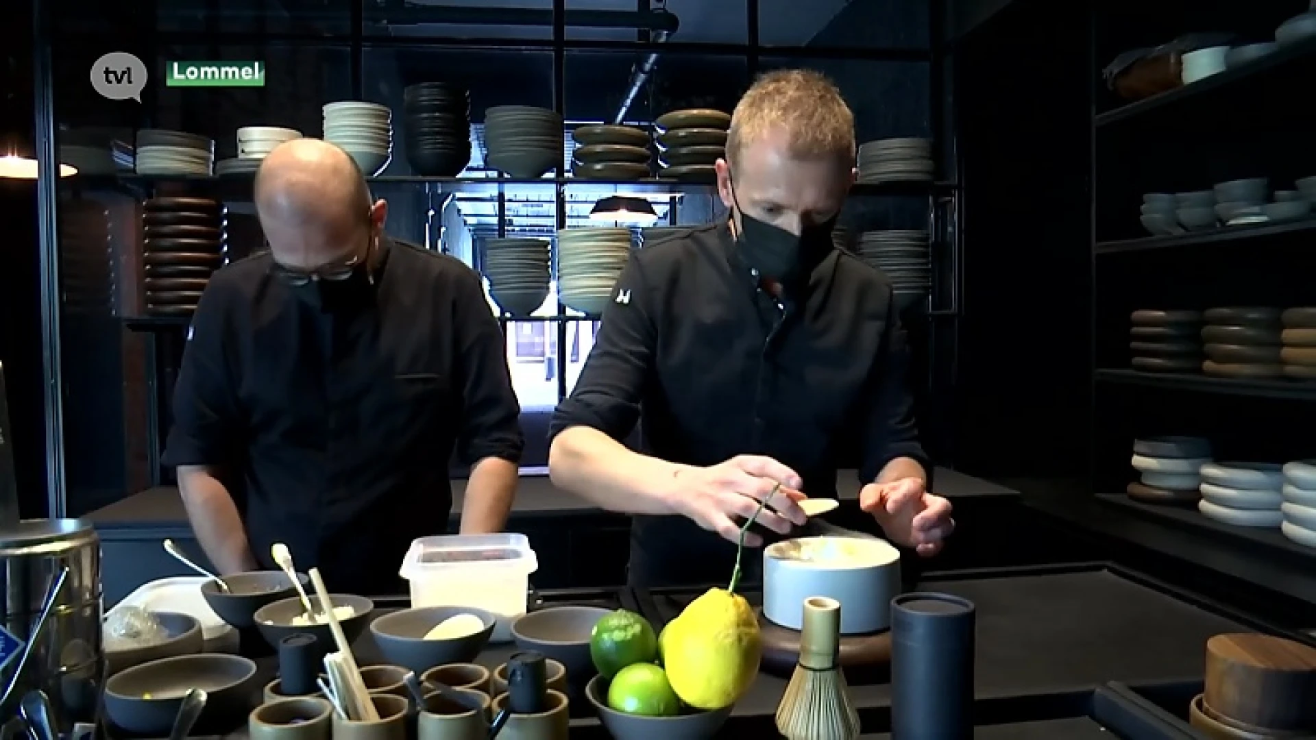 De stand van de sterren: Cuchara