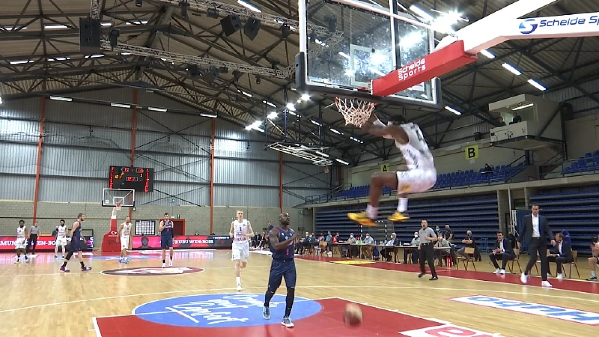 Limburg United kan voor het eerst in vijf wedstrijden weer winnen