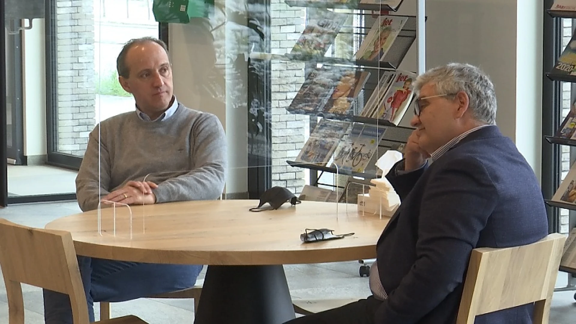 Burgemeesters: 'Limburg opdelen in drie regio's is louter symbolische discussie'