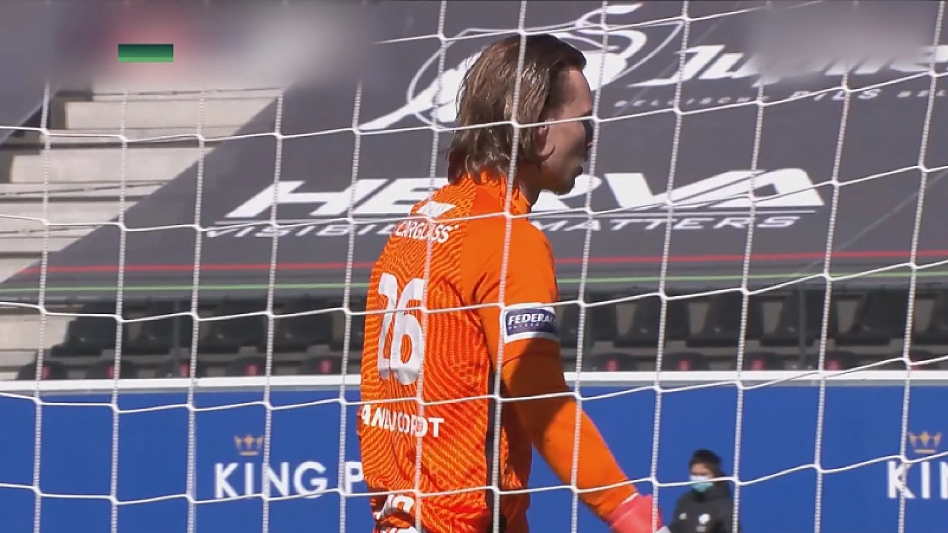 Derbykoorts stijgt; KRC Genk wil zich van Play-Off 1 verzekeren