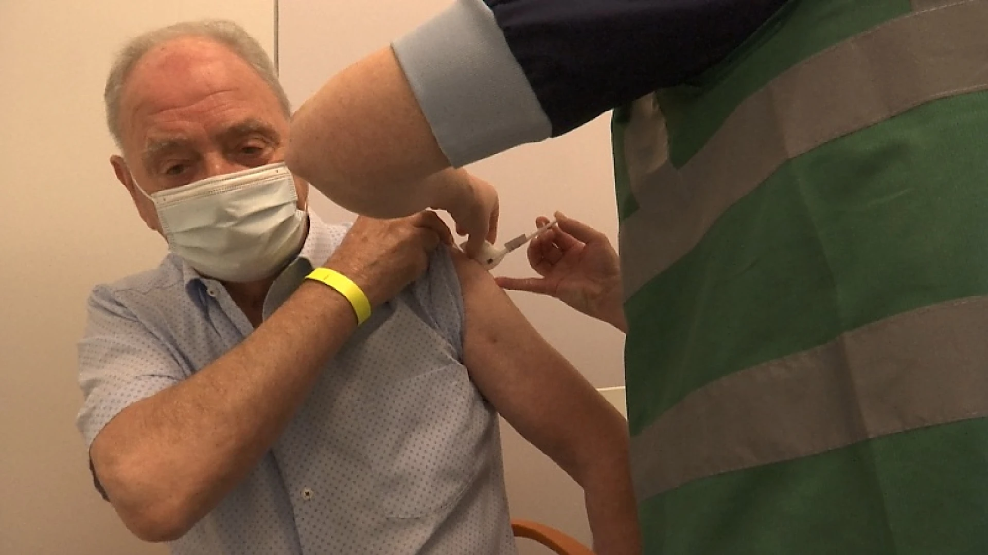 1 op 5 volwassenen gevaccineerd in helft van Limburgse gemeentes
