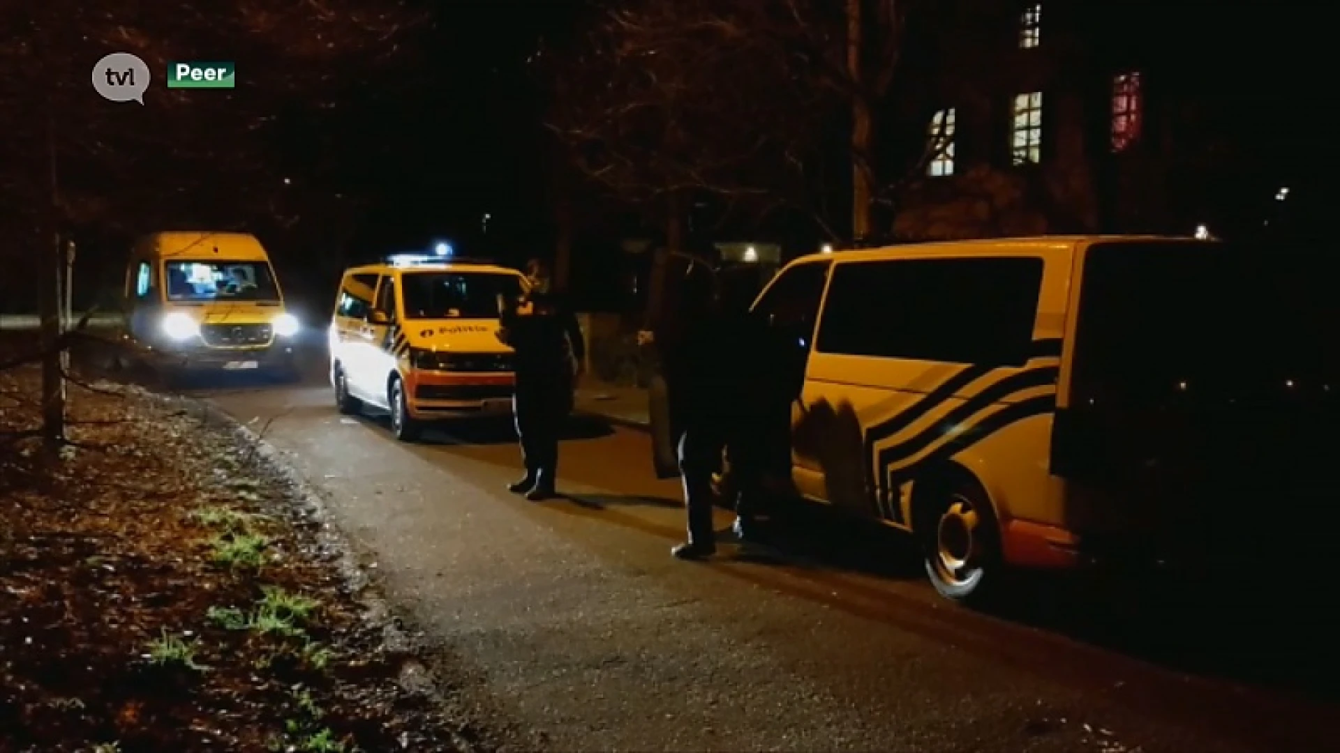 Man zwaar toegetakeld bij home invasion in Peer