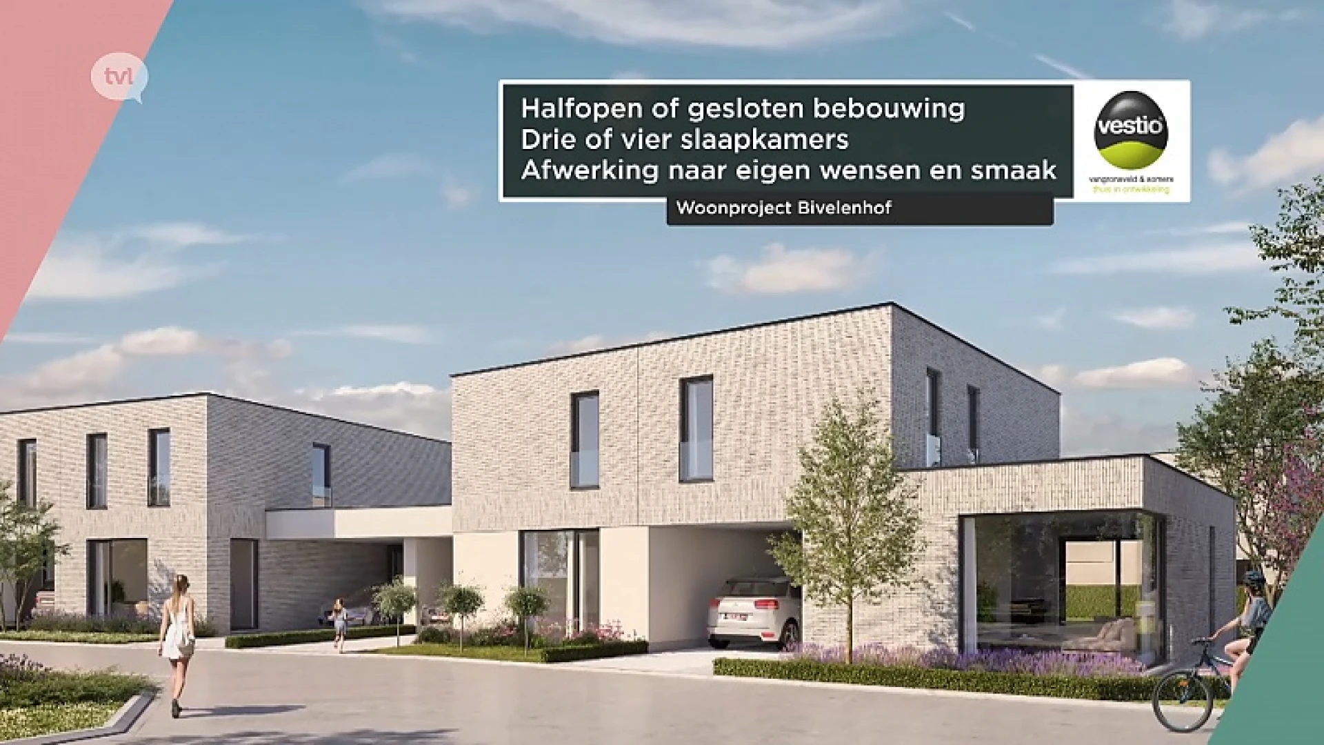 Bivelenhof in Bilzen - Vestio