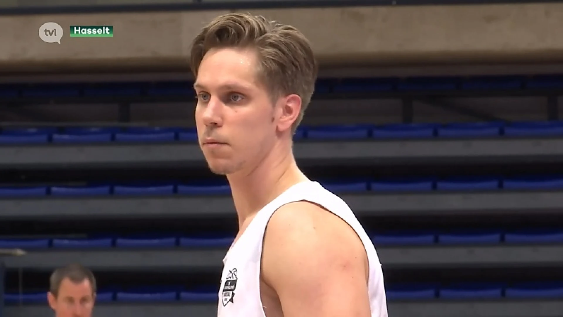 Yannick Desiron ondanks wisselvallig seizoen:"Ik wil hier prijzen pakken."