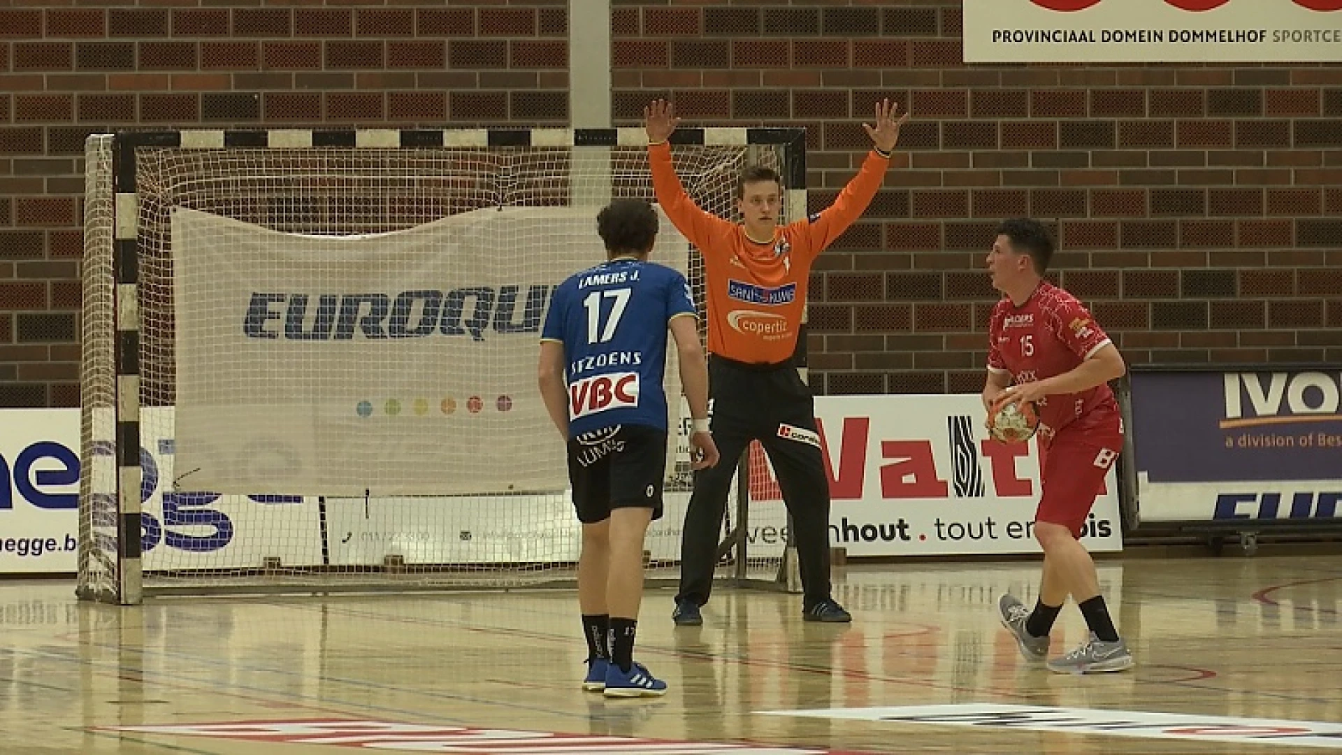 Achilles Bocholt wint in Pelt op eerste speeldag mini-competitie