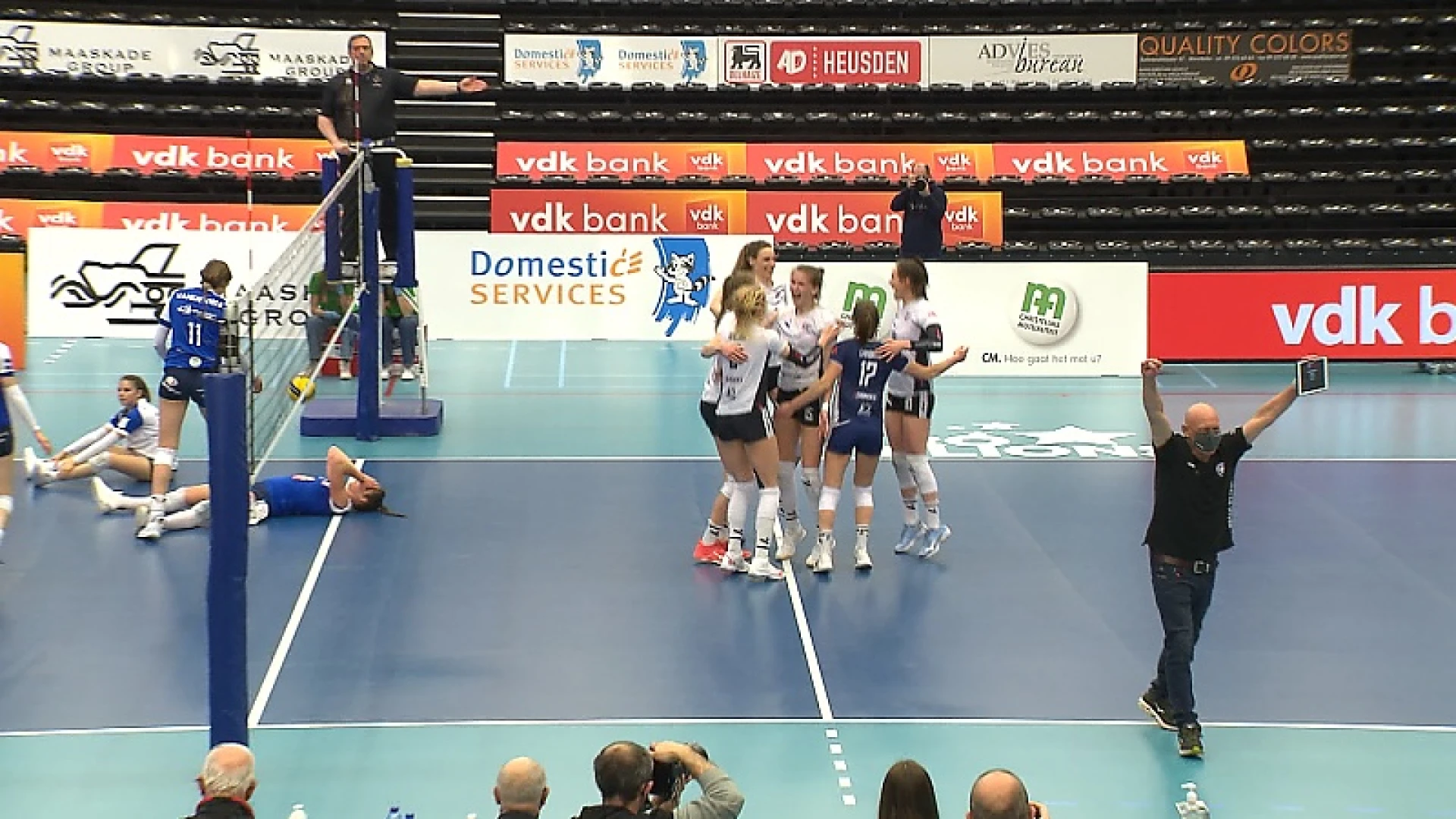 Vooruitblik TVL Sportcafé: Lyudmila Savchenko