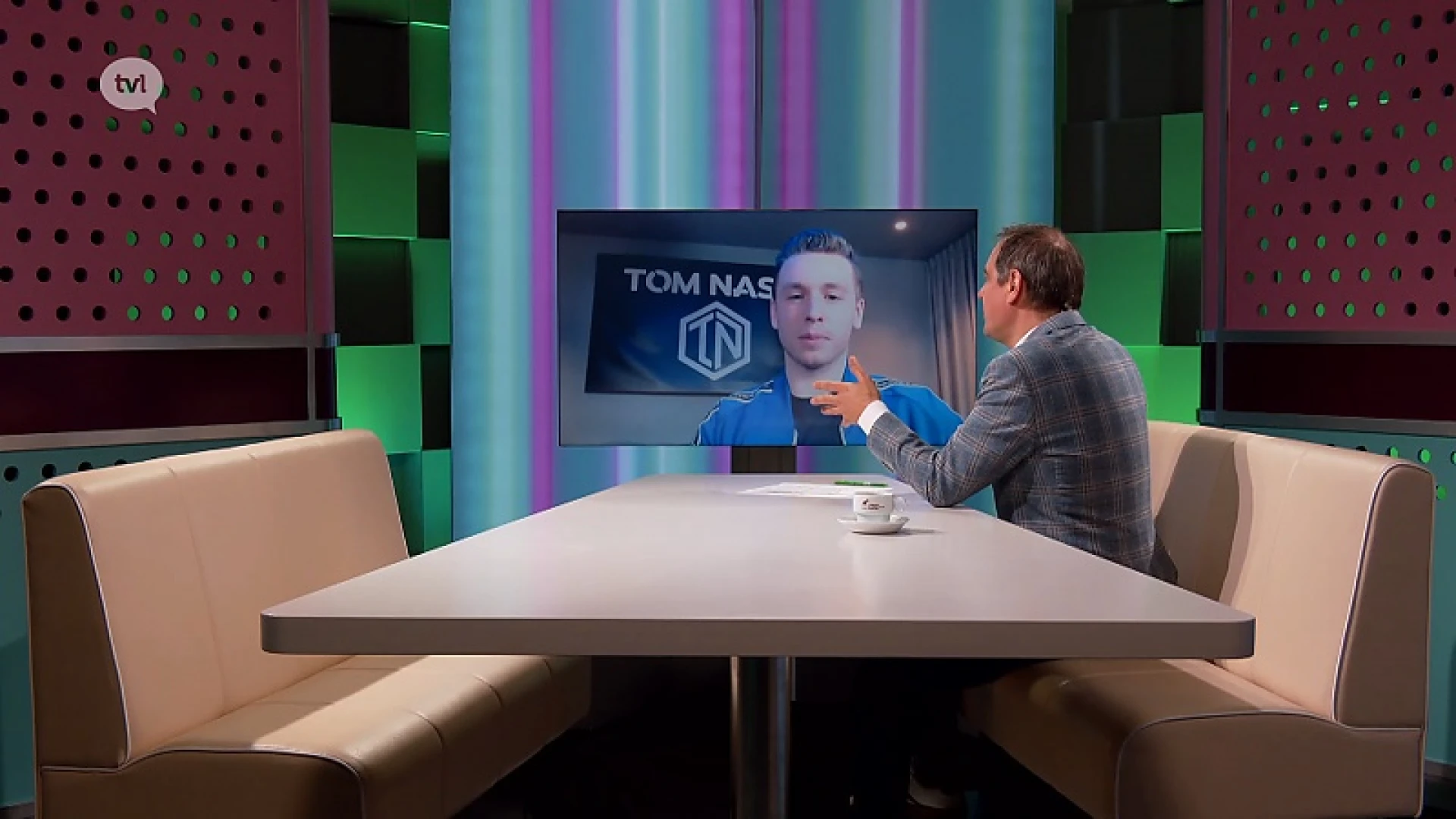 Thuisfeestje met DJ Tom Nash