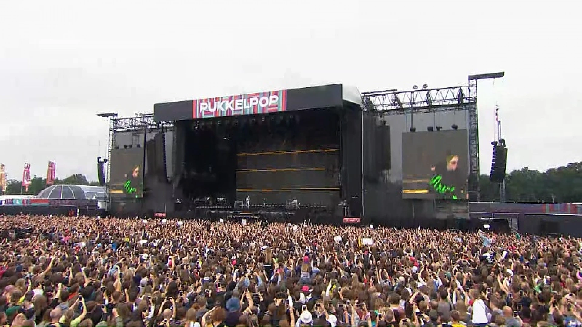 Vaccinatie van 16- en 17-jarigen kan Pukkelpop deze zomer redden