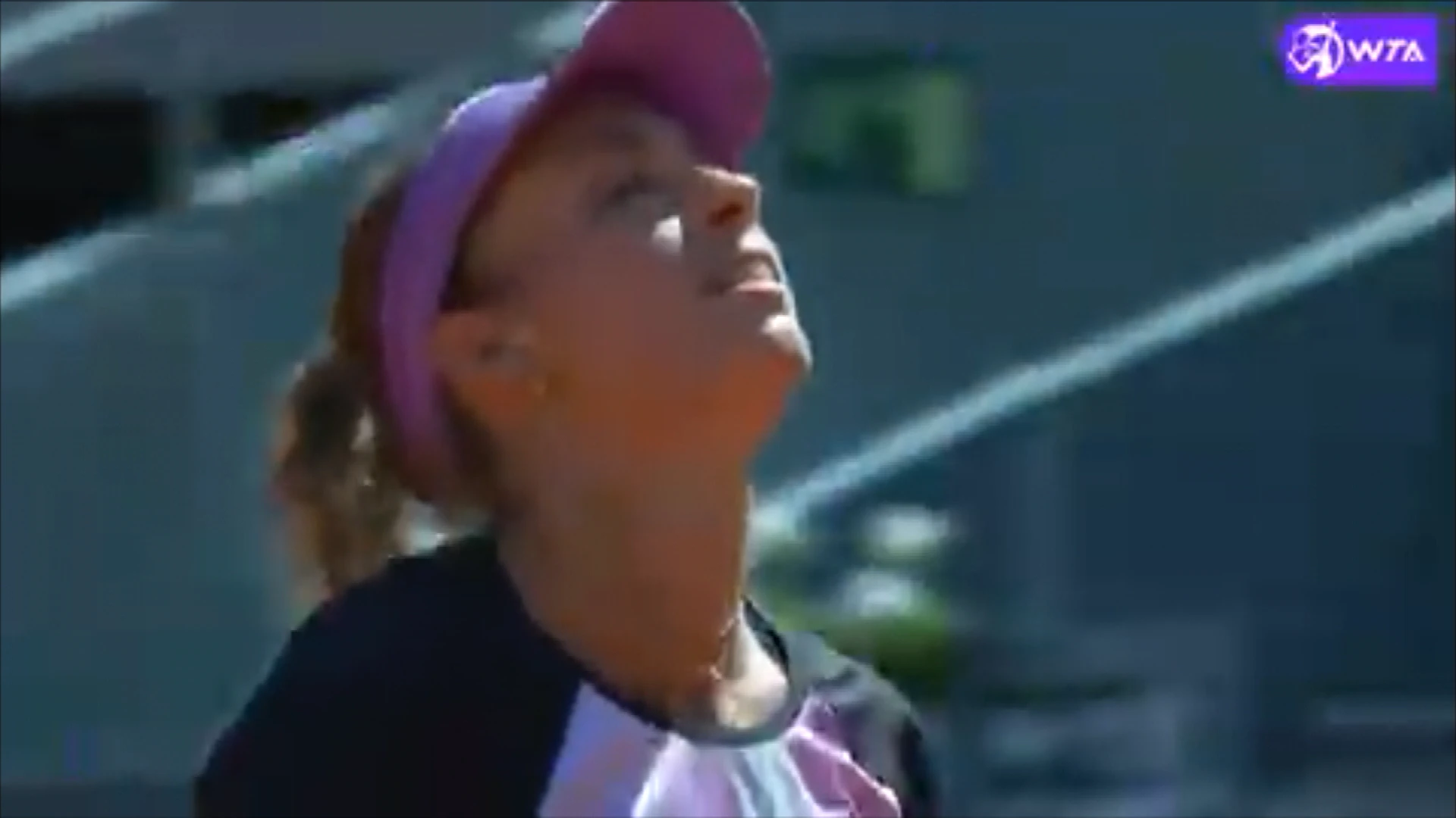 Elise Mertens stoot in Sydney door naar de tweede ronde