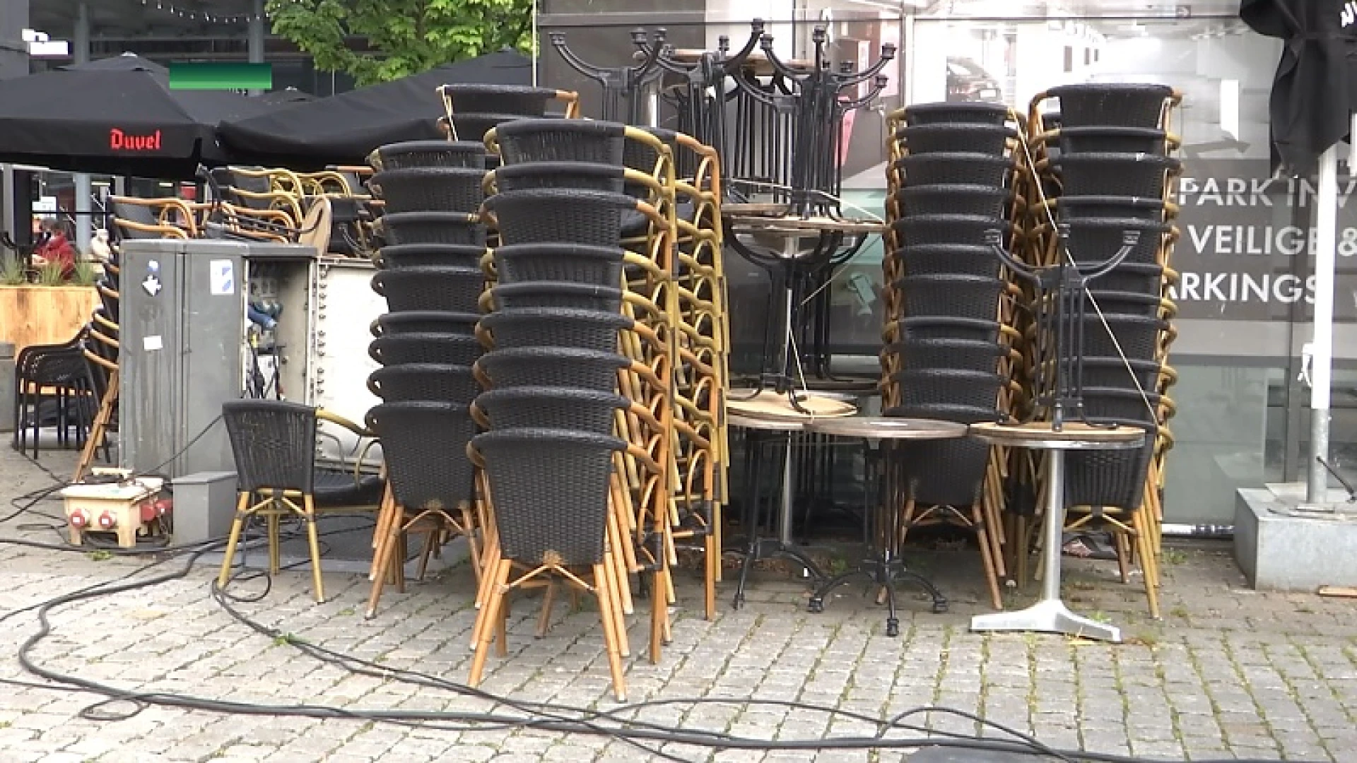 Heropening Terrassen: Hasselt verdubbelt terrasoppervlakte en zet extra politie in