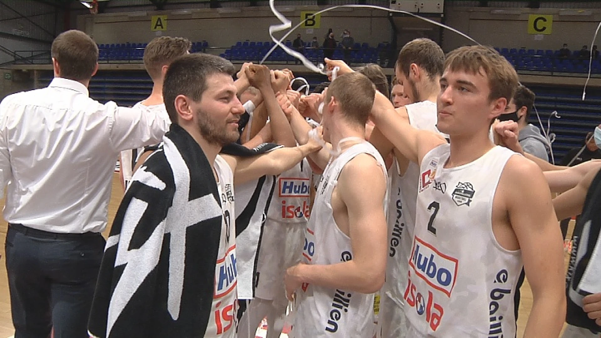 Limburg United springt over Kangoeroes Mechelen
