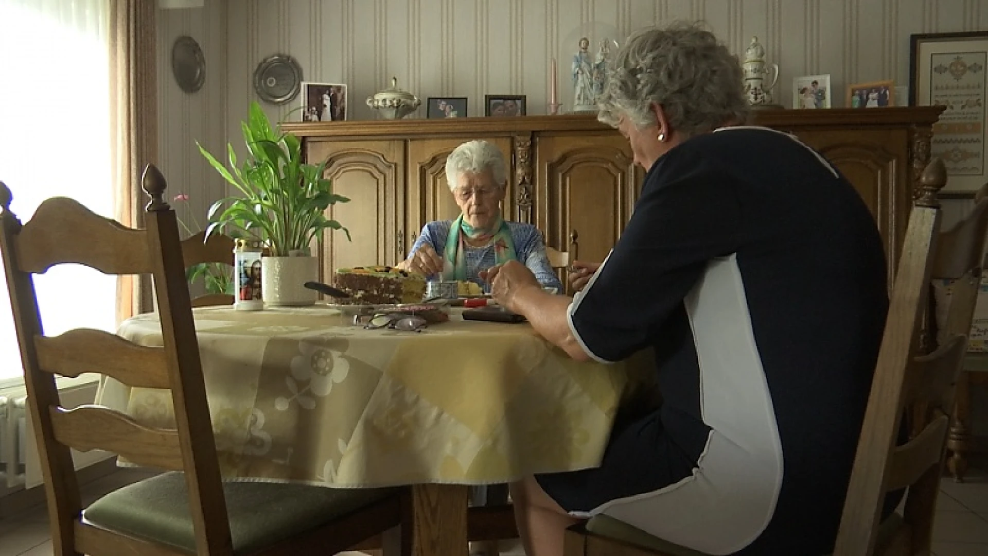 Veel bezoek op Moederdag in woonzorgcentra na versoepelingen