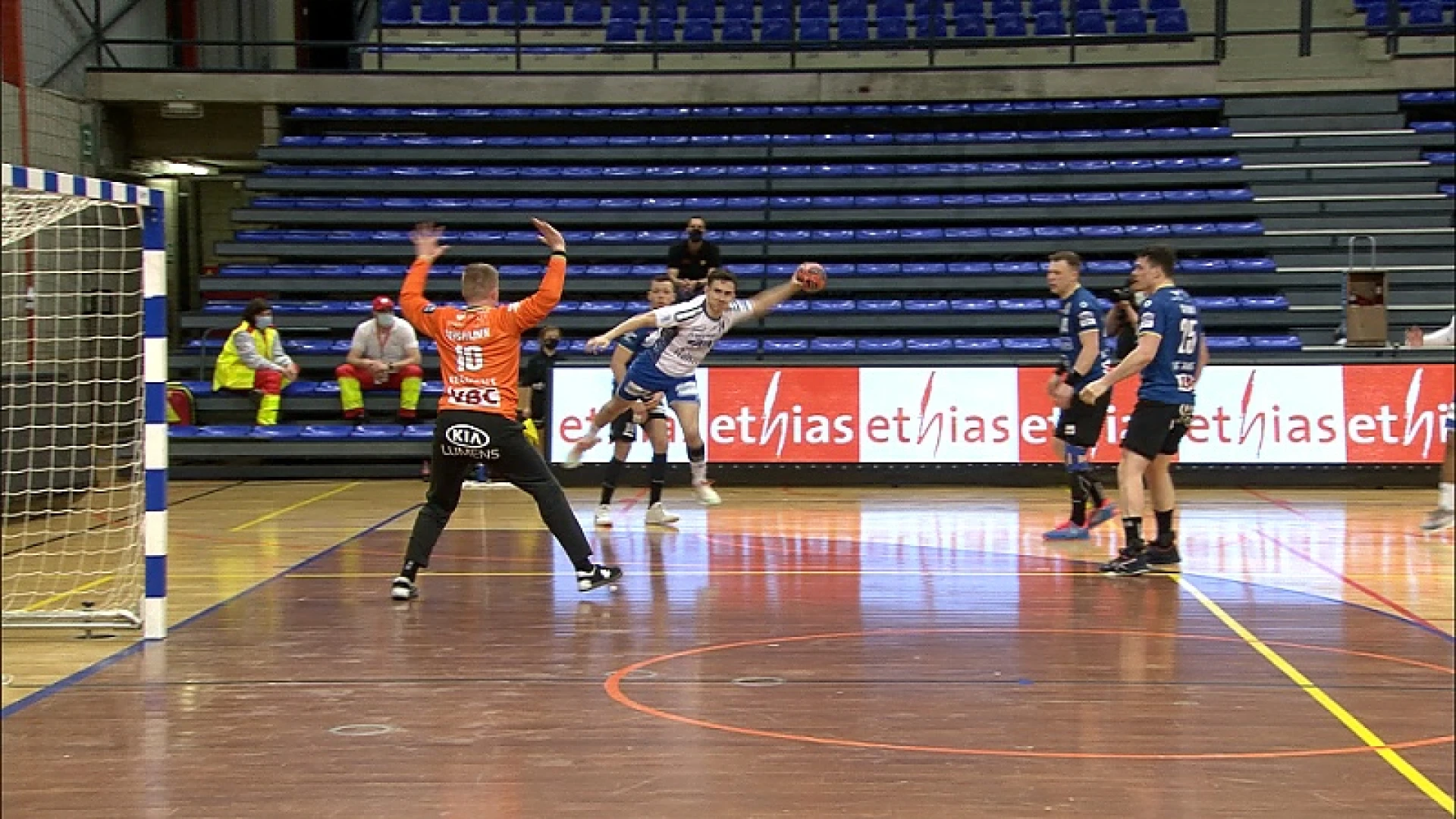 Achilles Bocholt wint spannende bekerfinale van Visé