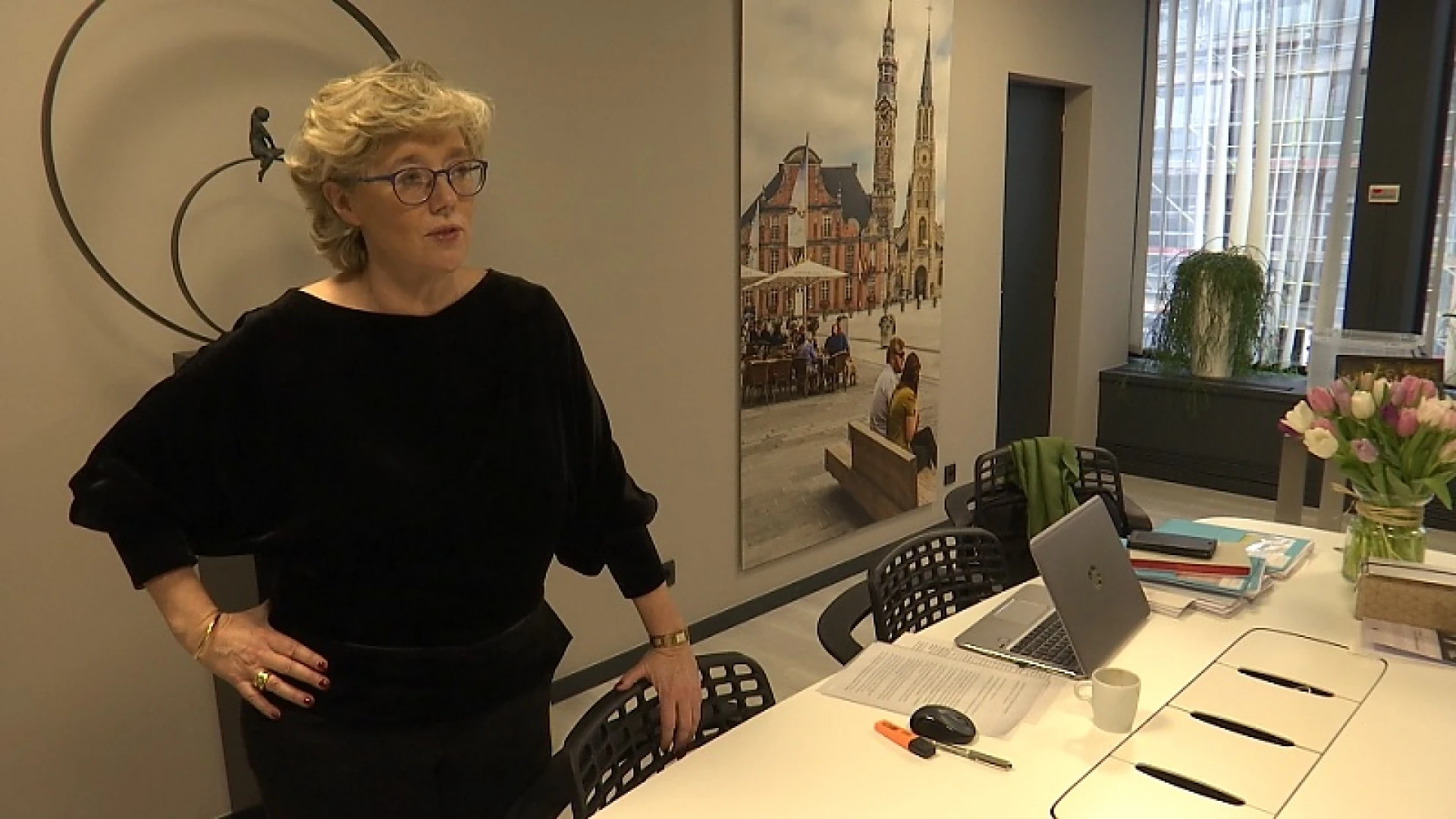 Ludwig Vandenhove denkt niet dat Veerle Heeren nog terugkeert als burgemeester van Sint-Truiden
