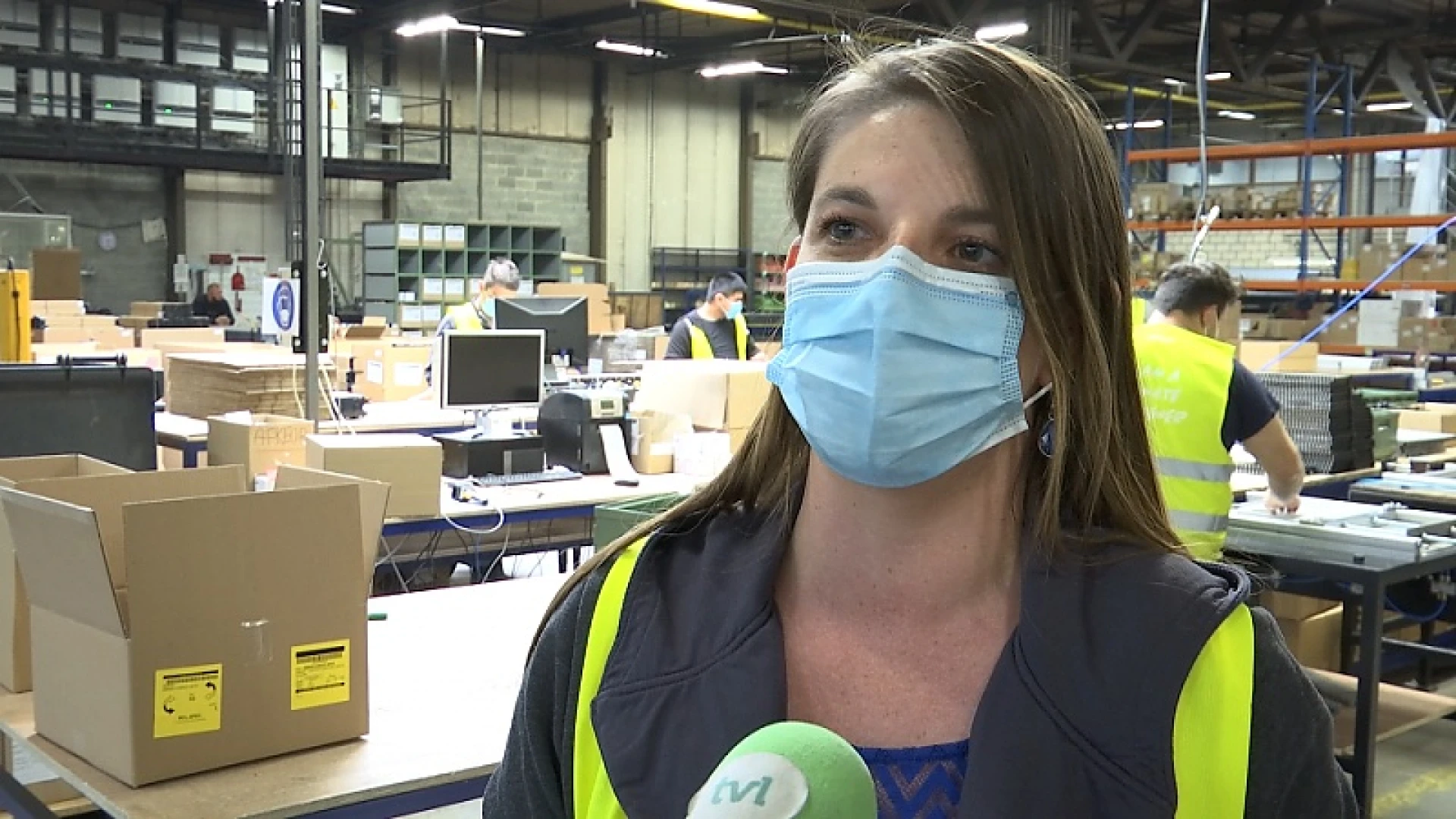 Recordaantal medewerkers Bewel aan de slag in Limburgse bedrijven