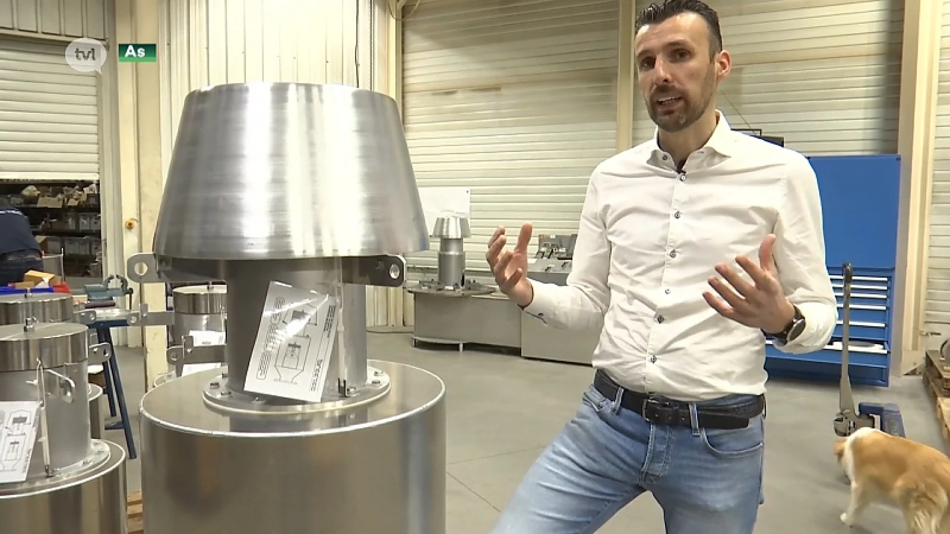 Het Blijft in de Familie: metaalbouwer Breetec uit As is marktleider in ademventielen voor silo's en opslagtanks
