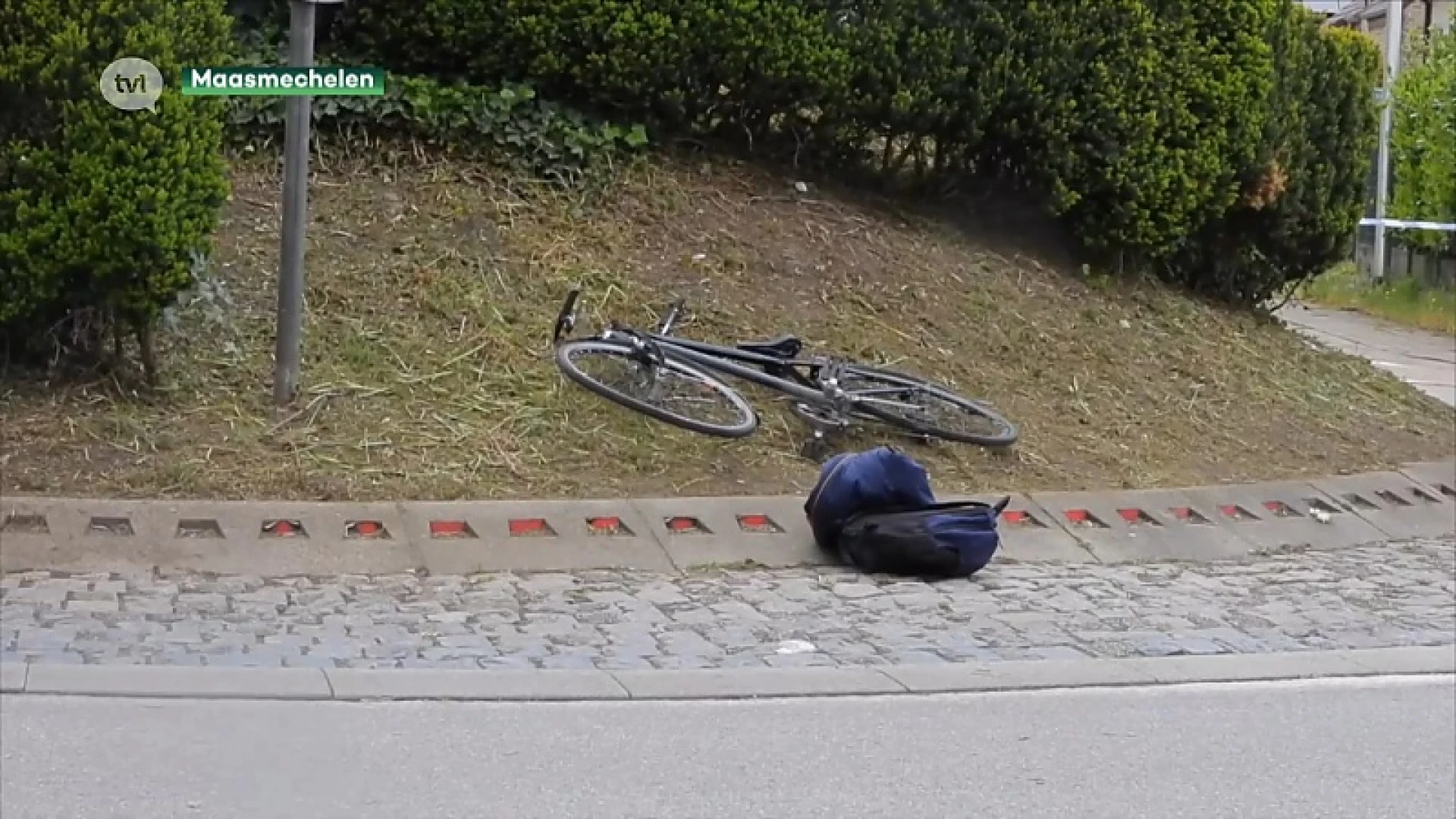 11-jarig fietsertje kritiek bij aanrijding in Maasmechelen