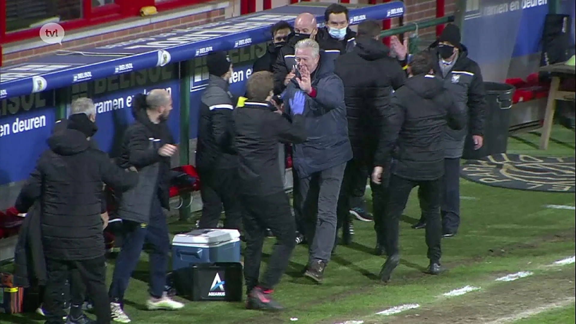 Peter Maes trainer bij Beerschot