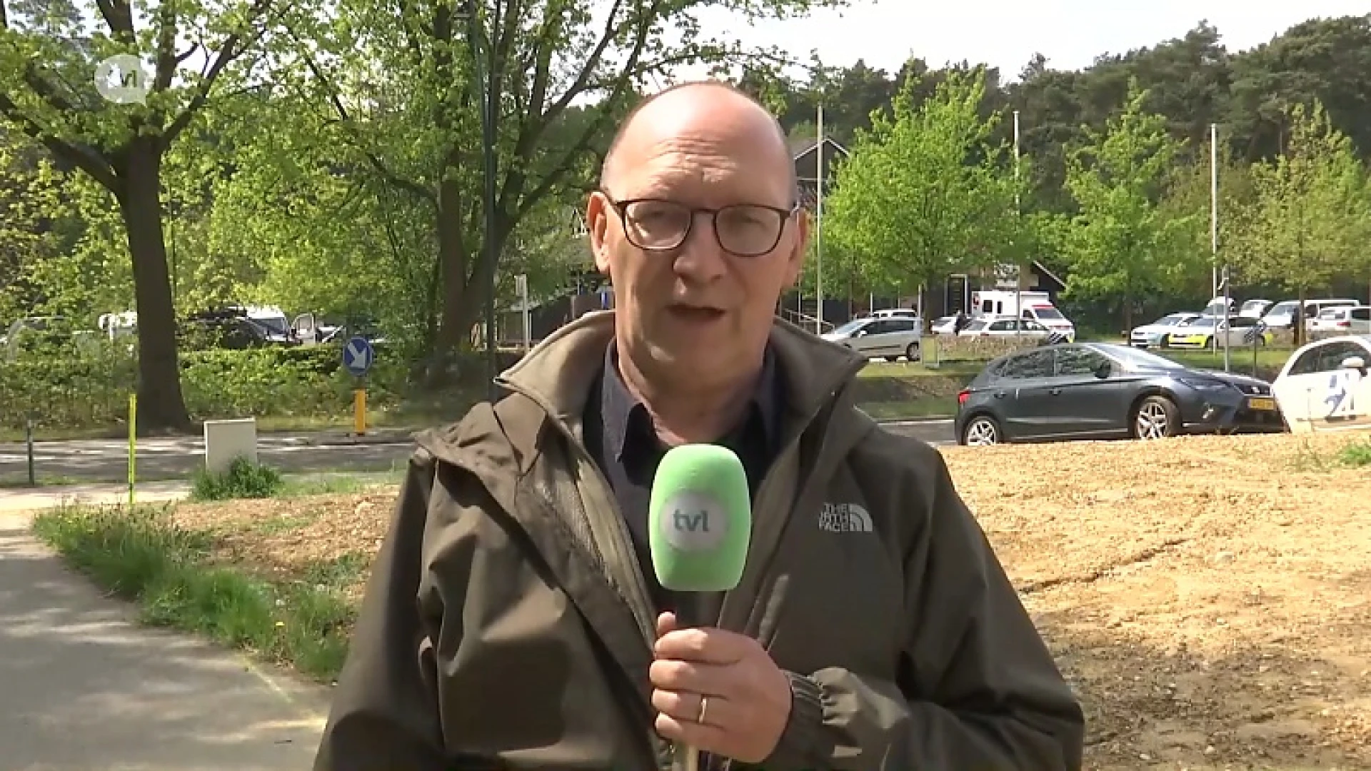 Enorme politie- en legermacht op de been op zoek naar militair Jürgen Conings