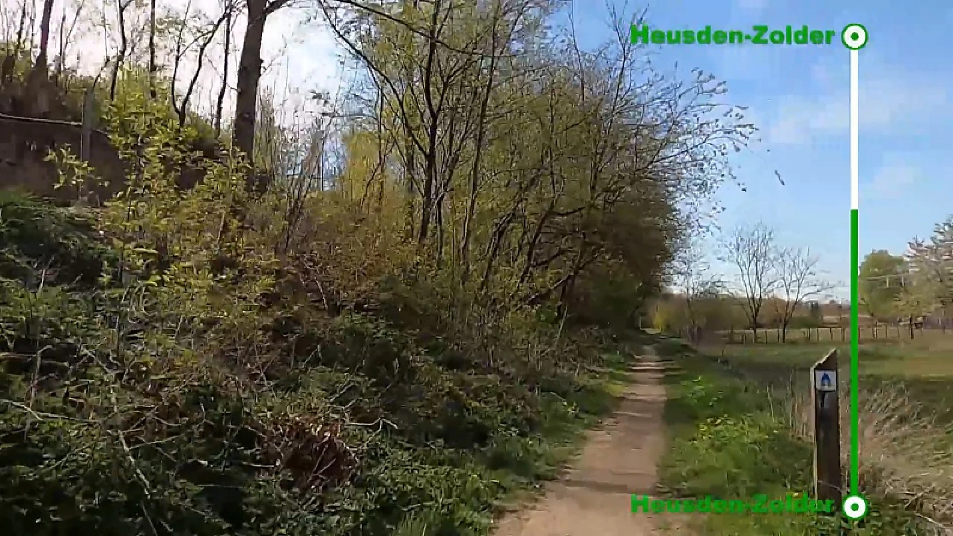 Op De Fiets - Mountainbike Heusden-zolder 1