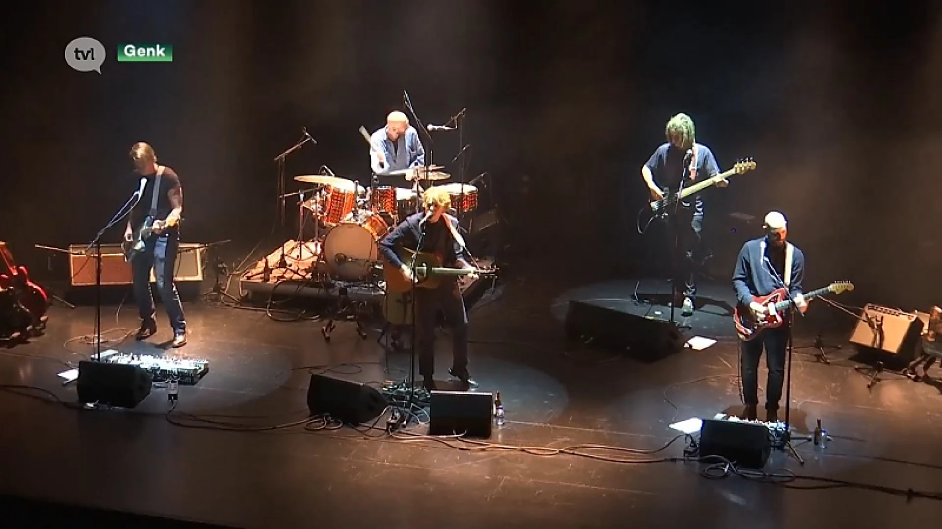 C-Mine houdt cultureel testevent met 50 toeschouwers