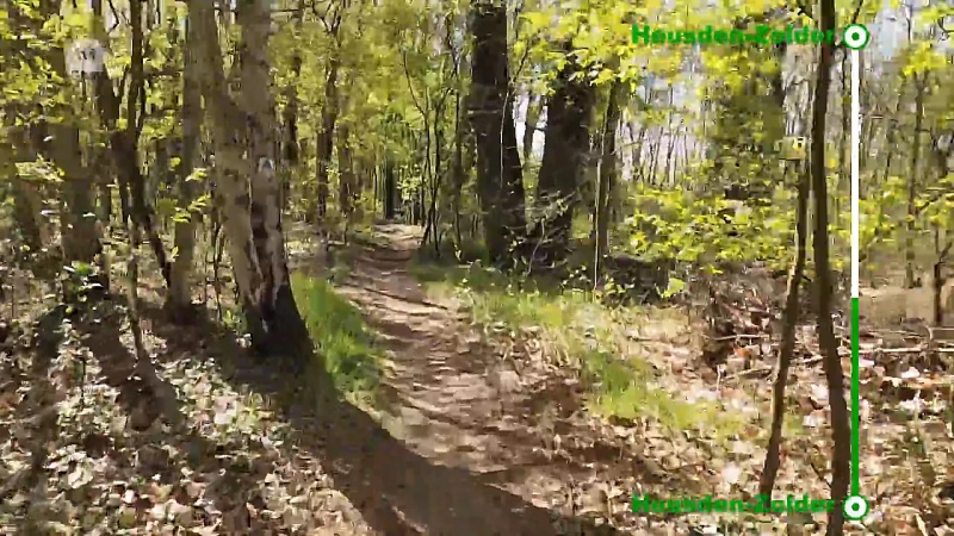 Op De Fiets - Mountainbike Heusden-zolder 4
