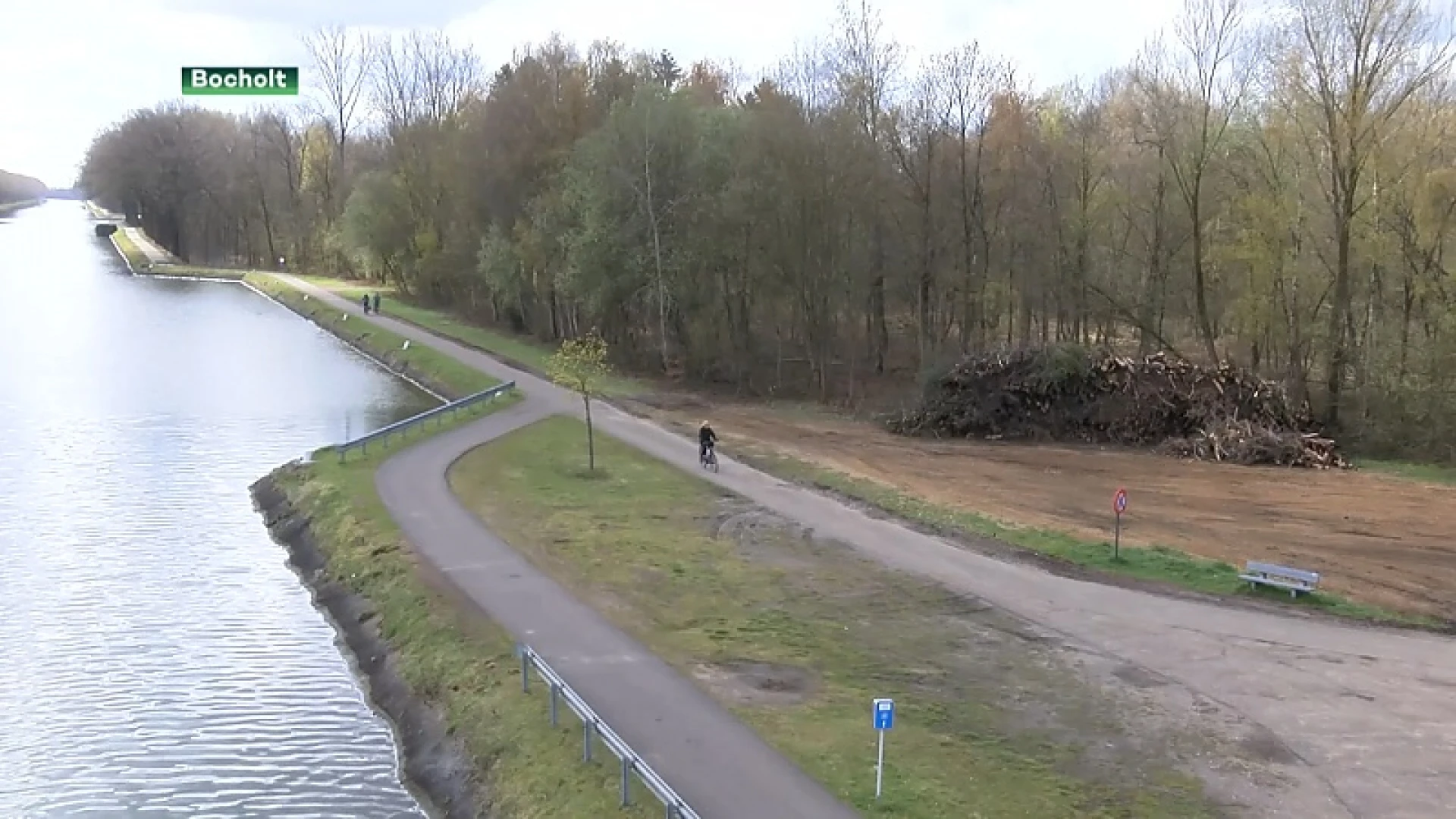 Gemeenteraad Bocholt geeft zandwinning groen licht
