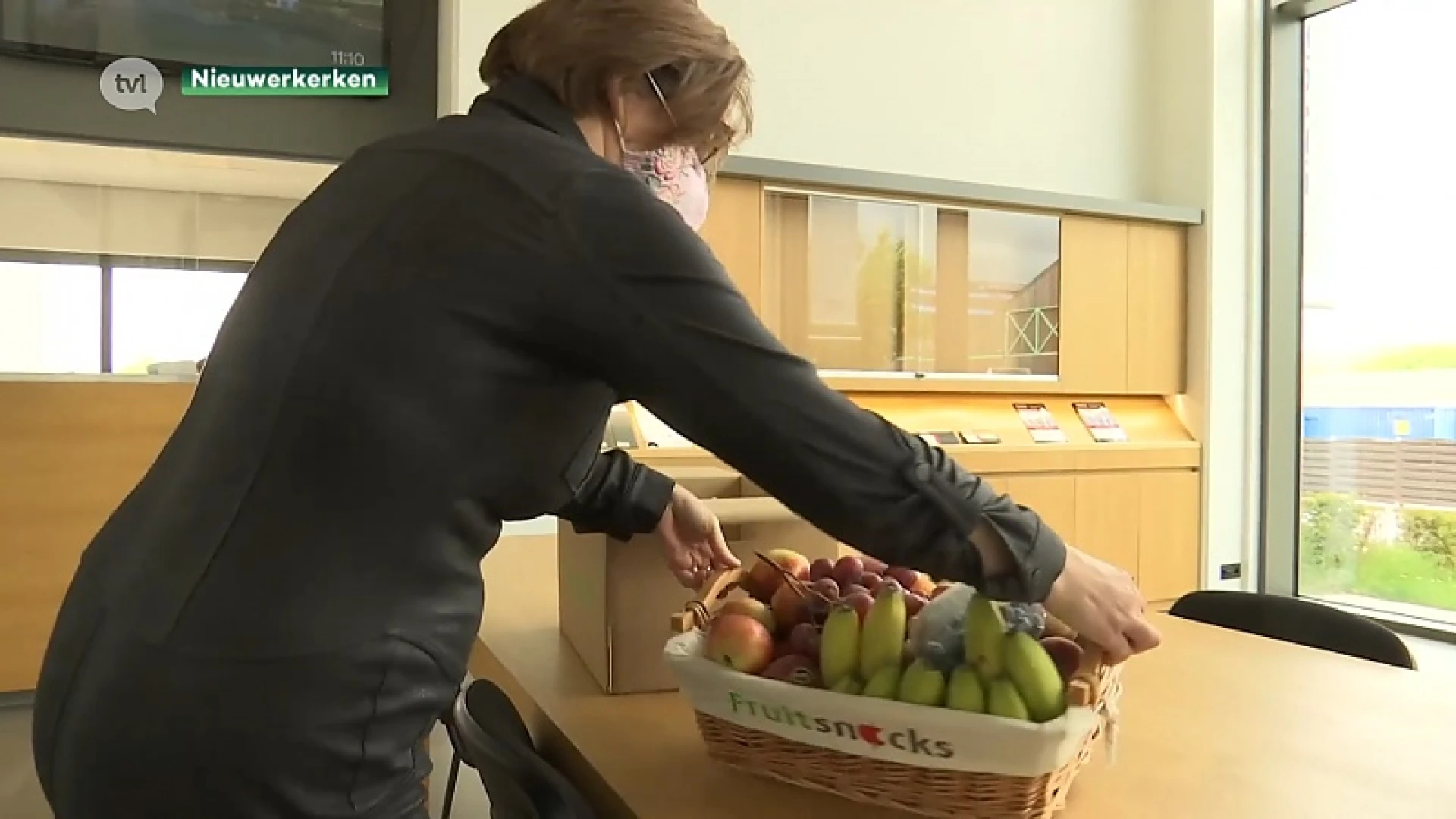 Nieuwerkerks Fruitsnacks slaat vleugels uit in Duitsland