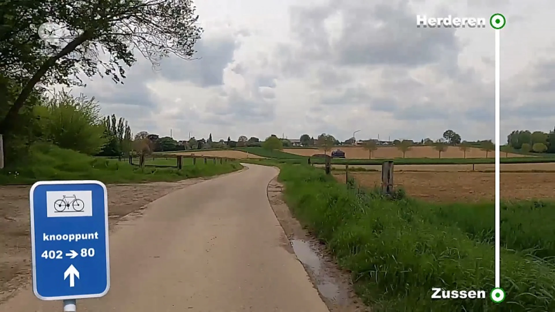 Op De Fiets - Riemst 2